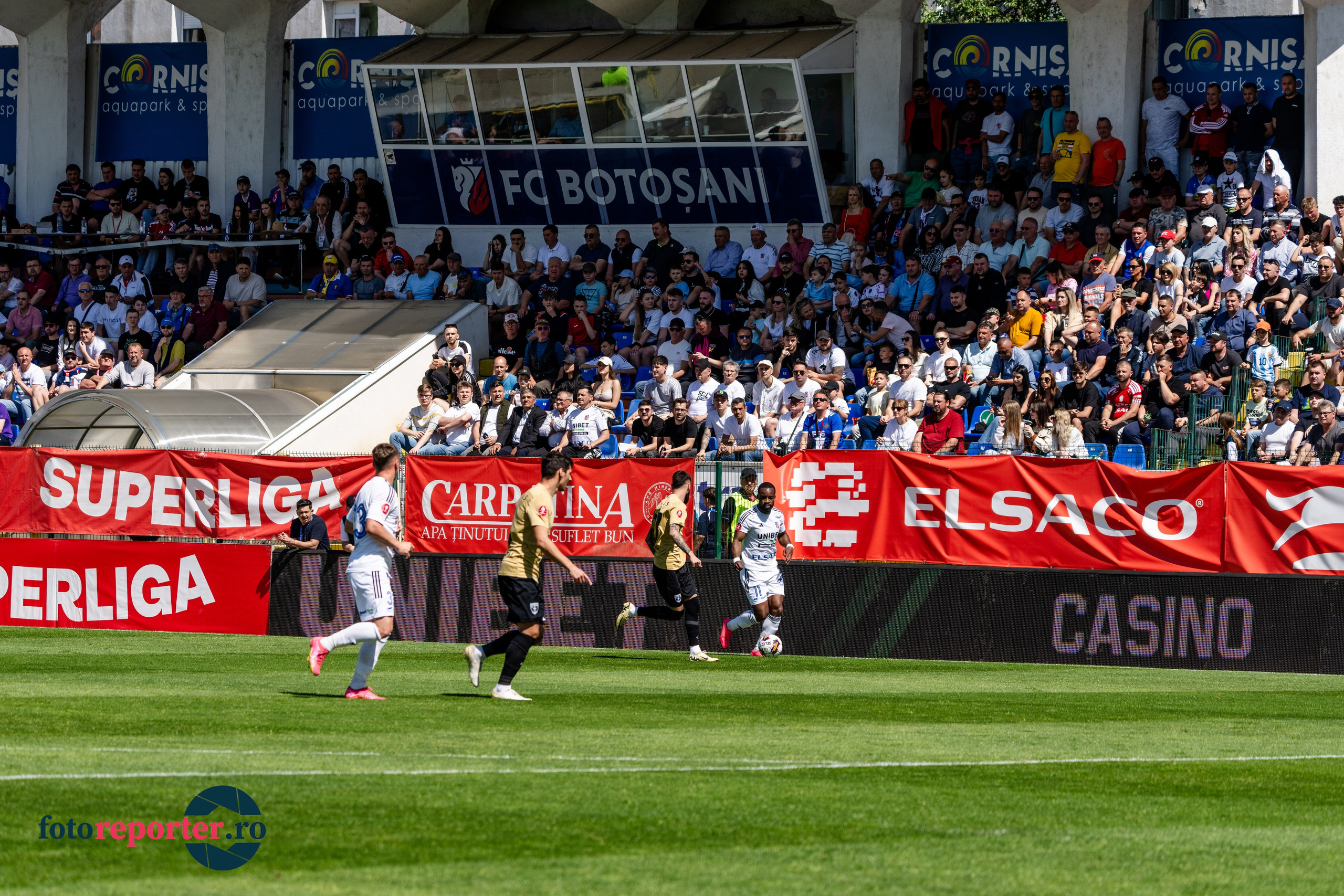 FC BOTOSANI - FC VOLUNTARI