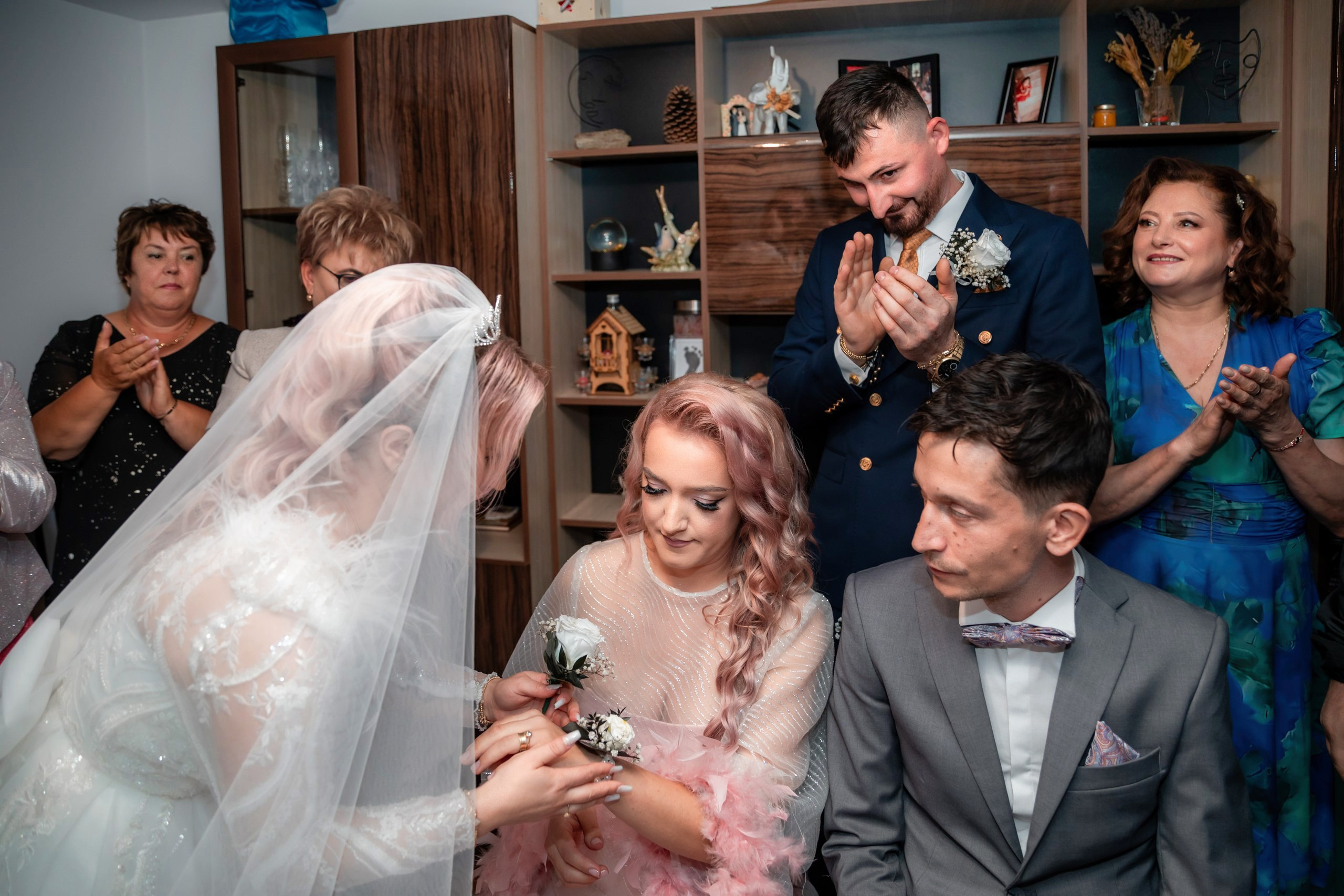 Andrei & Oana – Fotograf Nuntă Botoșani | Alin Chirilă – Povestitor prin Fotografie