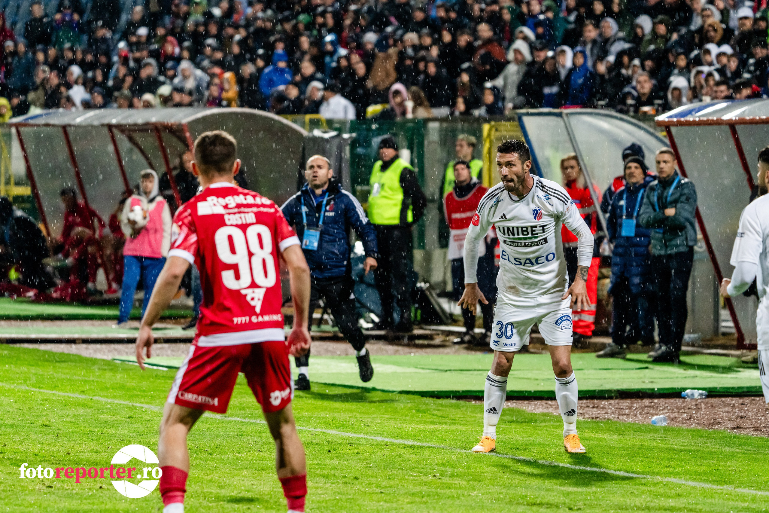 Momente Epice: Galerie foto din meciul de fotbal FC Botoșani vs Dinamo
