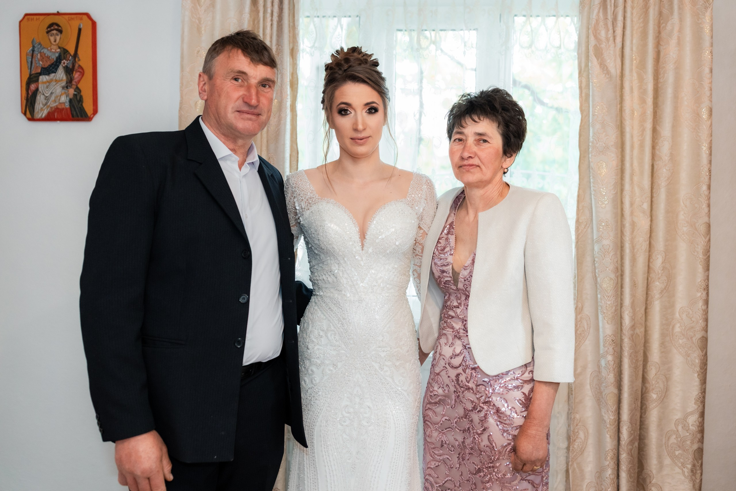 Nuntă Constantin & Dumitrița – Fotograf nuntă Botoșani | Alin Chirilă - Povestitor prin fotografie