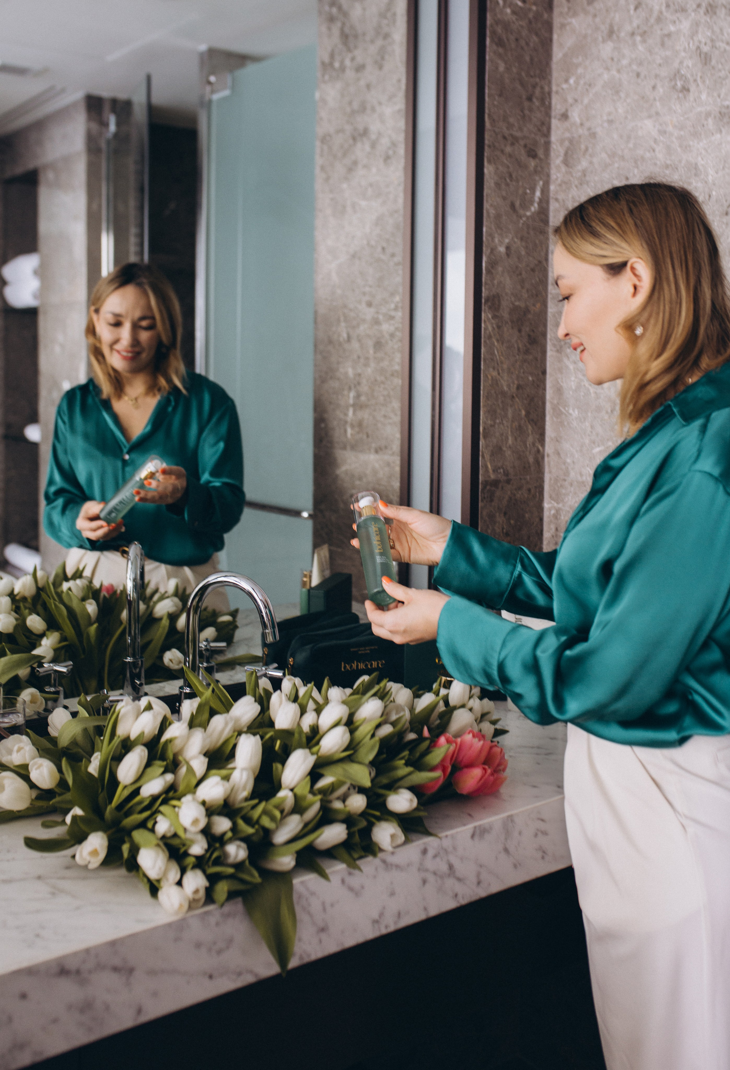 Grand Hyatt Seoul (bohicare). Портретный фотограф в Южной Корее Ольга Лян