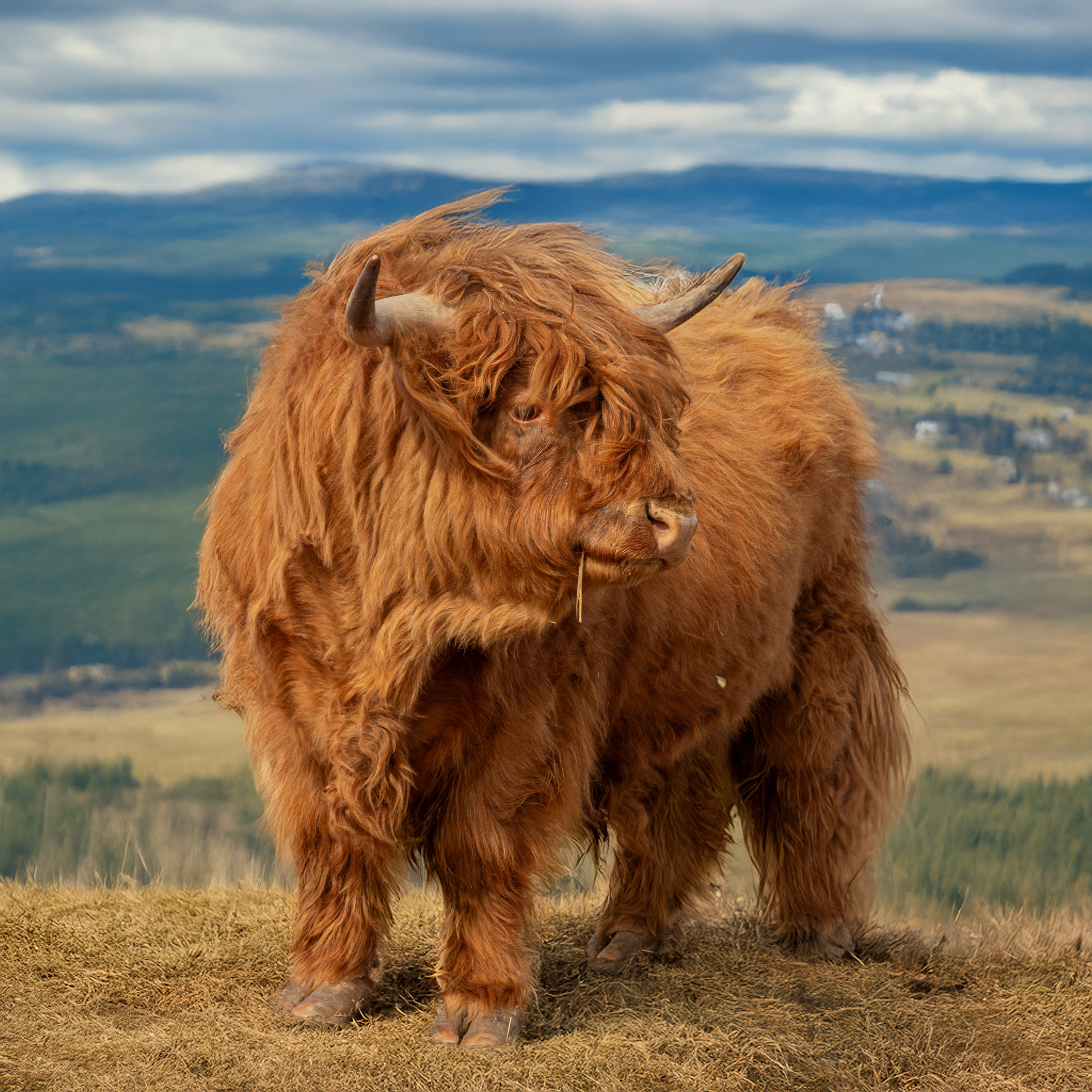 Farm animals. Victoria Lyubchenko — fine art photography in Bismarck, ND