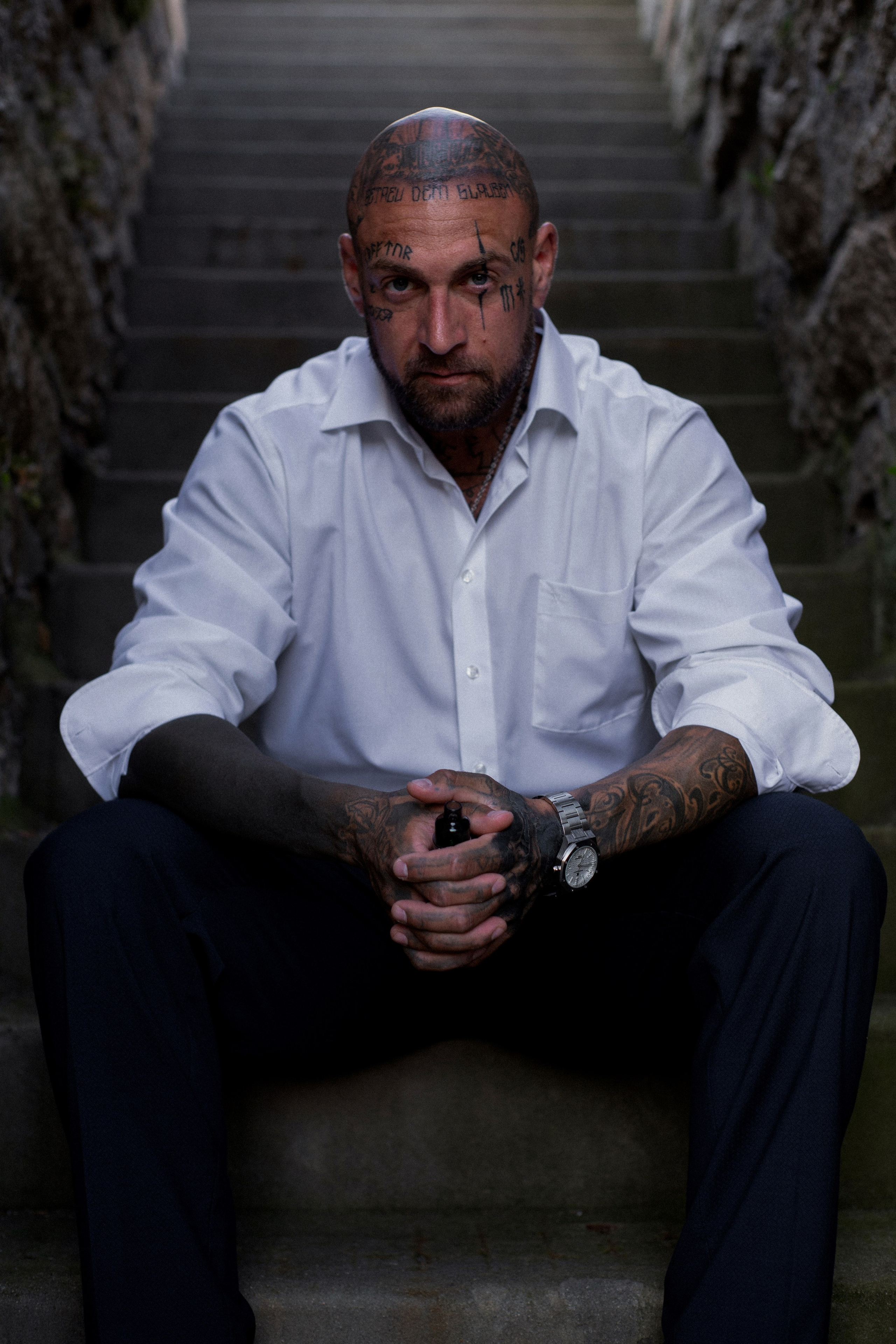 Männer. Fotograf Vogtland Darya Volskaya