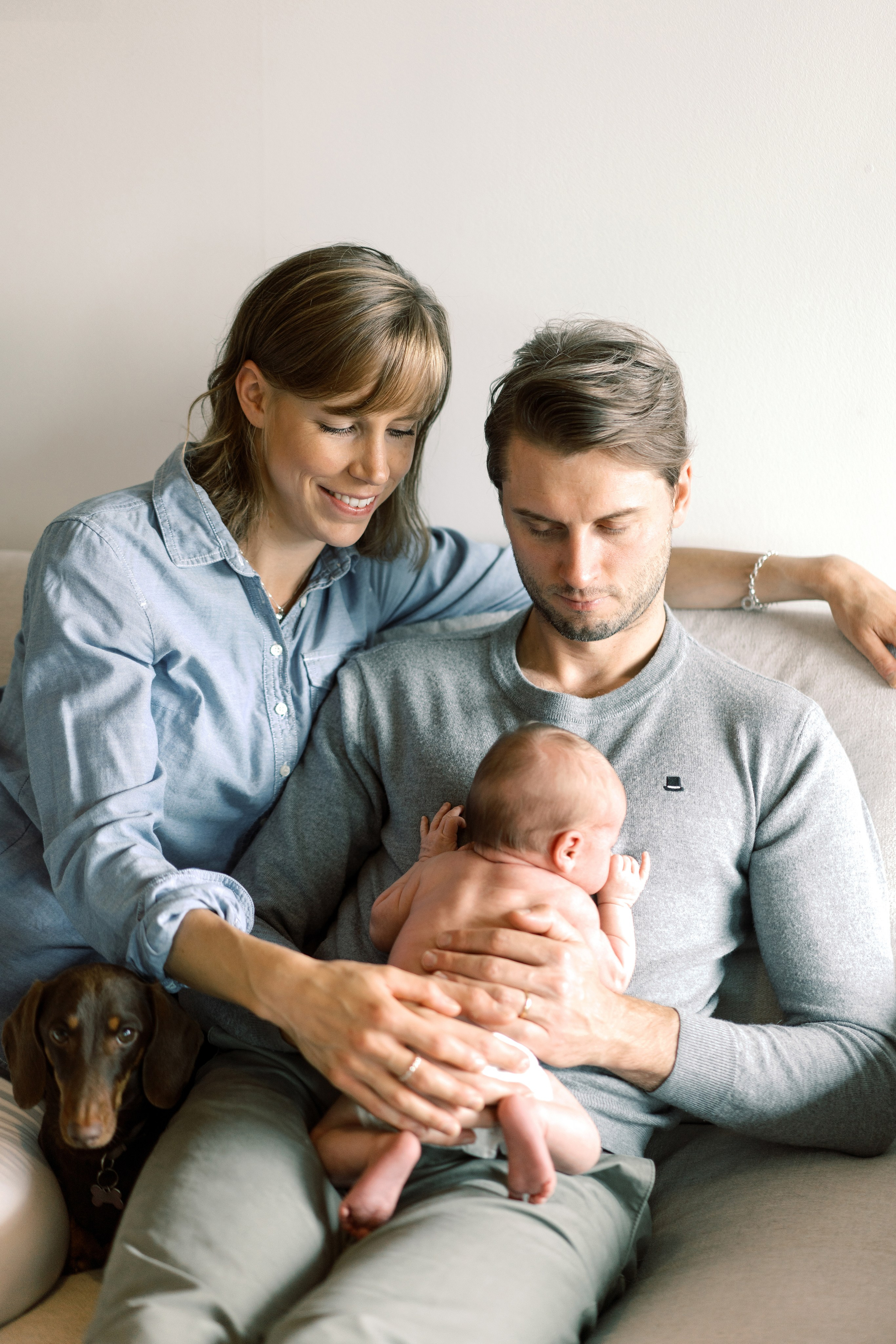 Family Gallery. Camilla Bloom