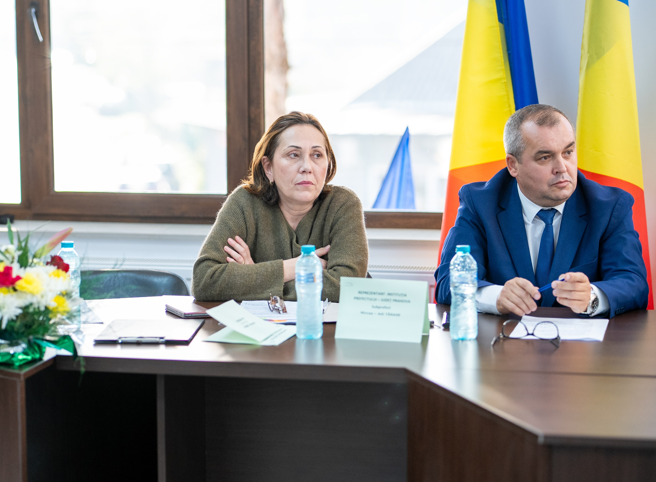 Predarea Mandatului la Primăria Comunei Vărbilau