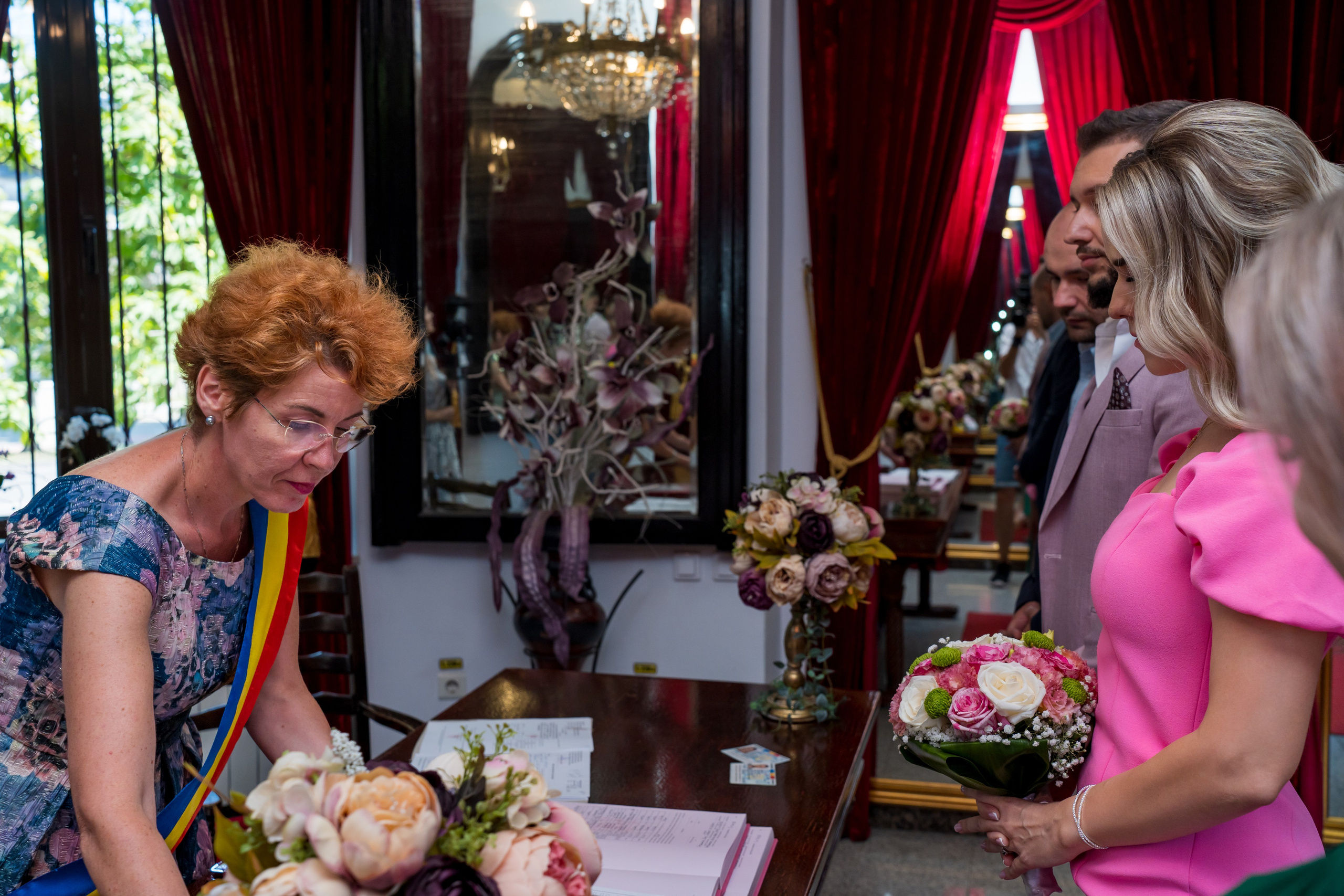 Cununie Civilă Roxana & Cătălin