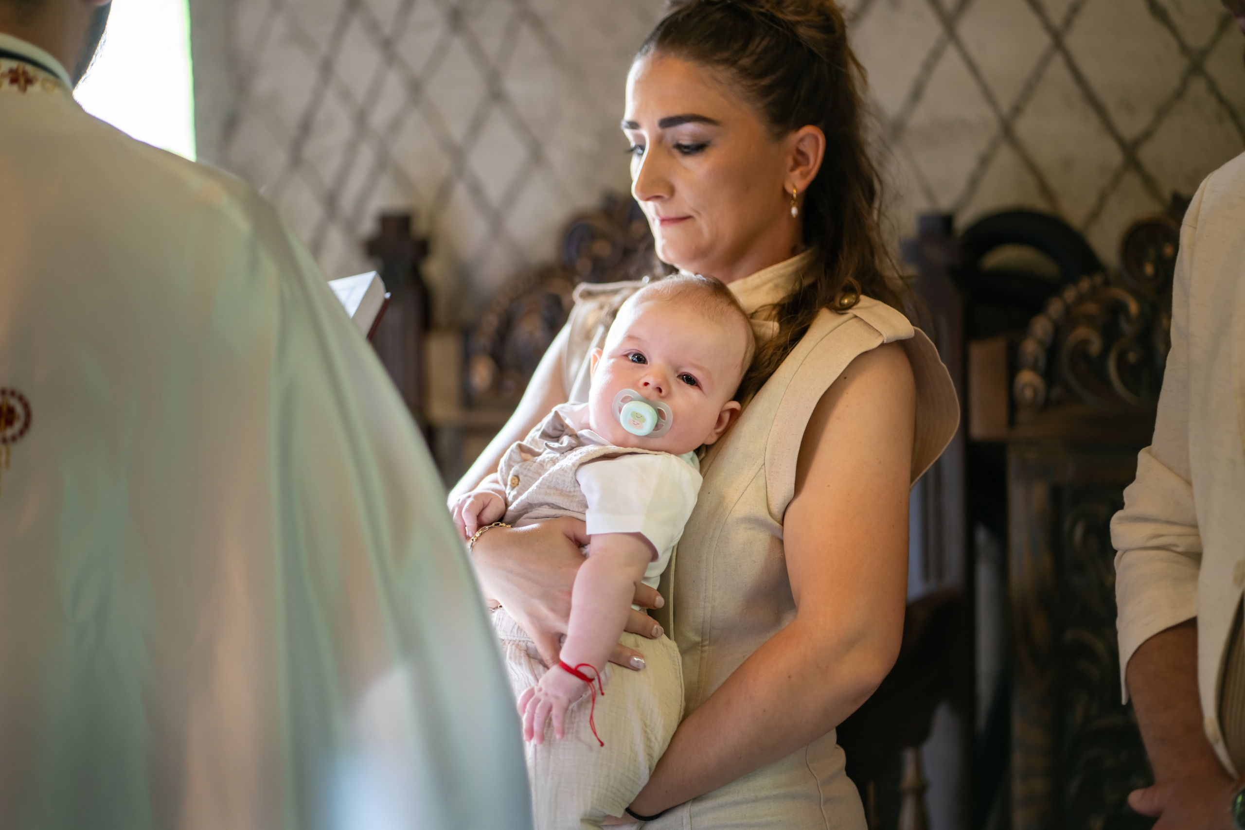 Botez Rareș Andrei. Mihai Alexandra Events