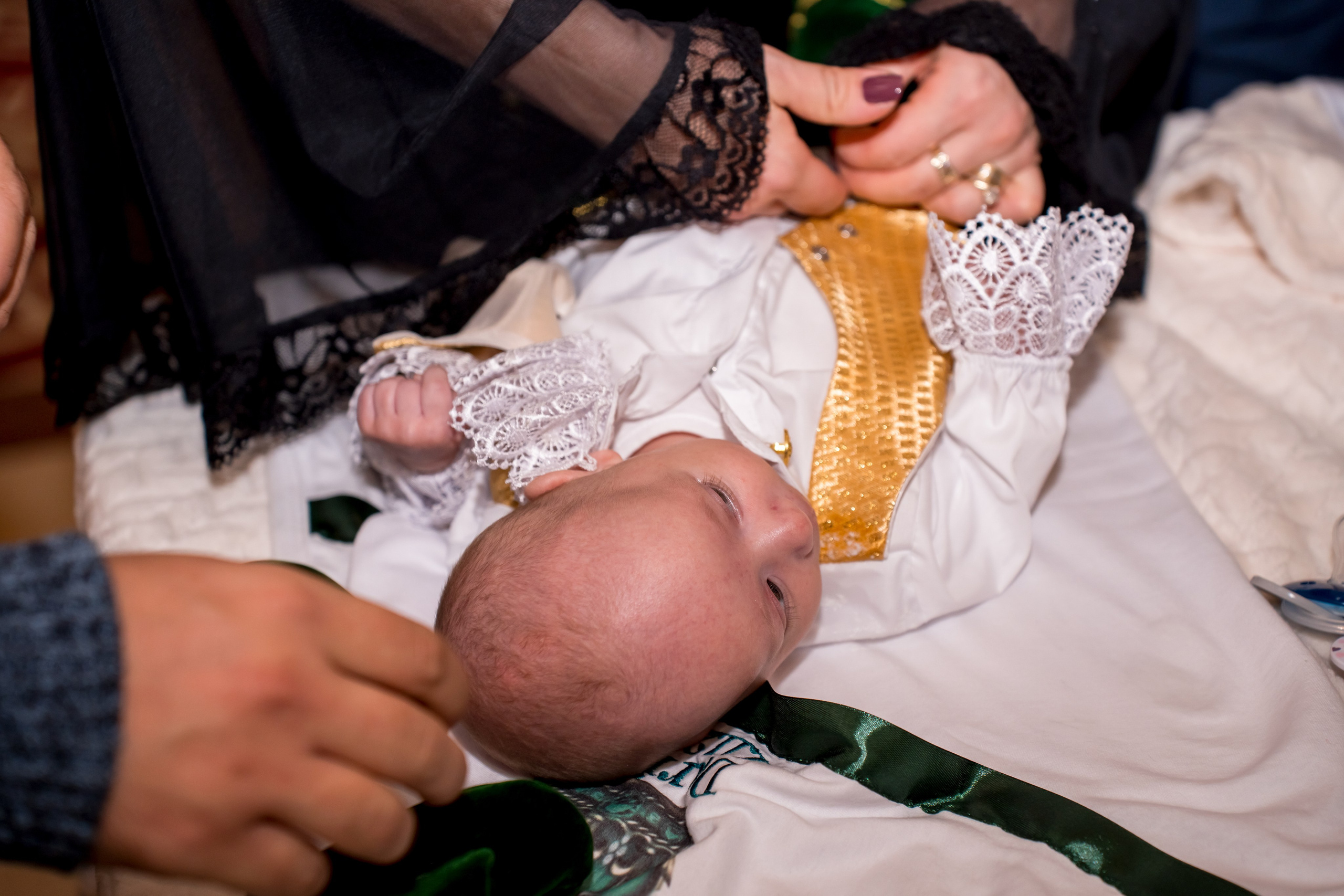 Botez Cezar & Darius