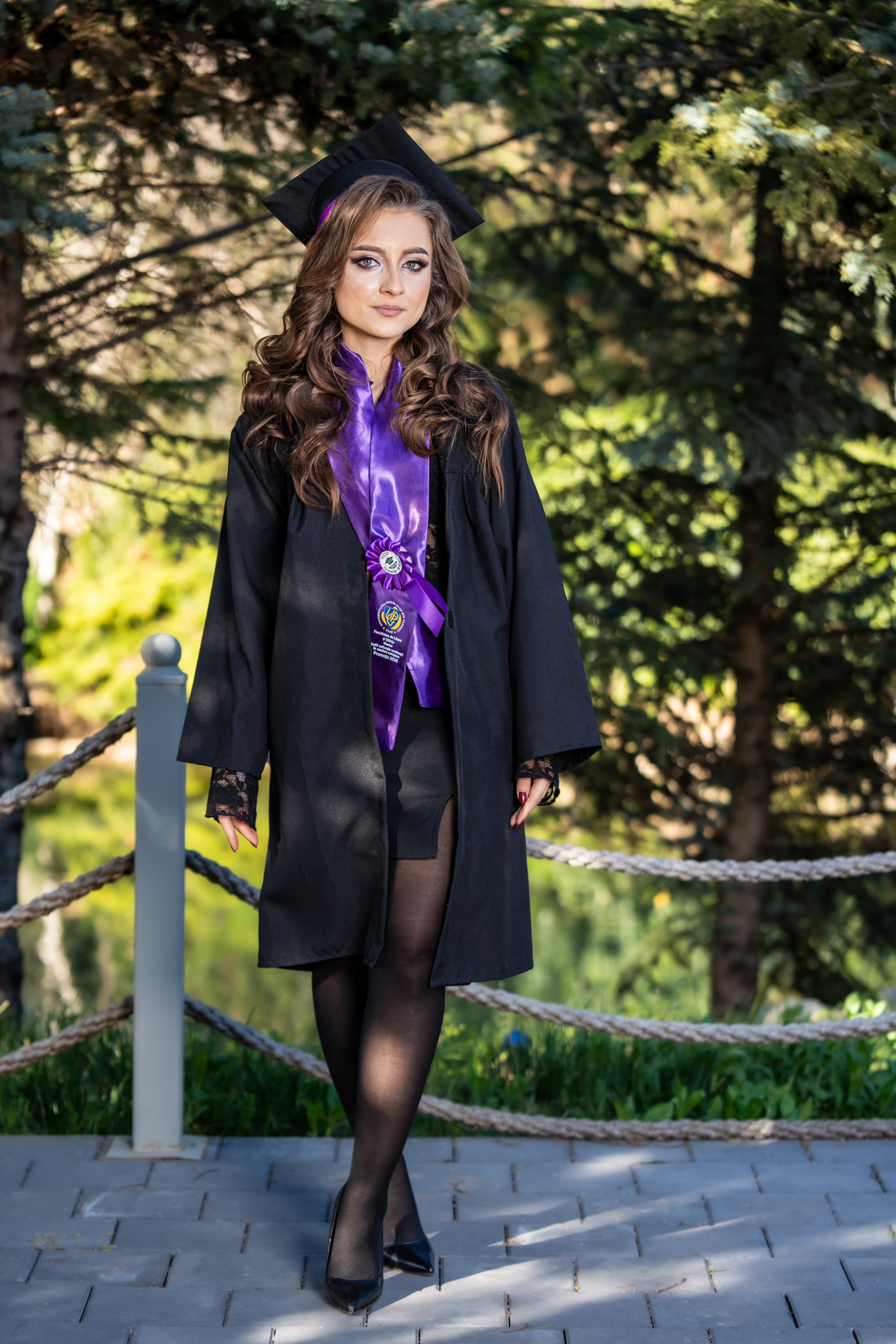Ședință foto Absolvire Master. Mihai Alexandra Events