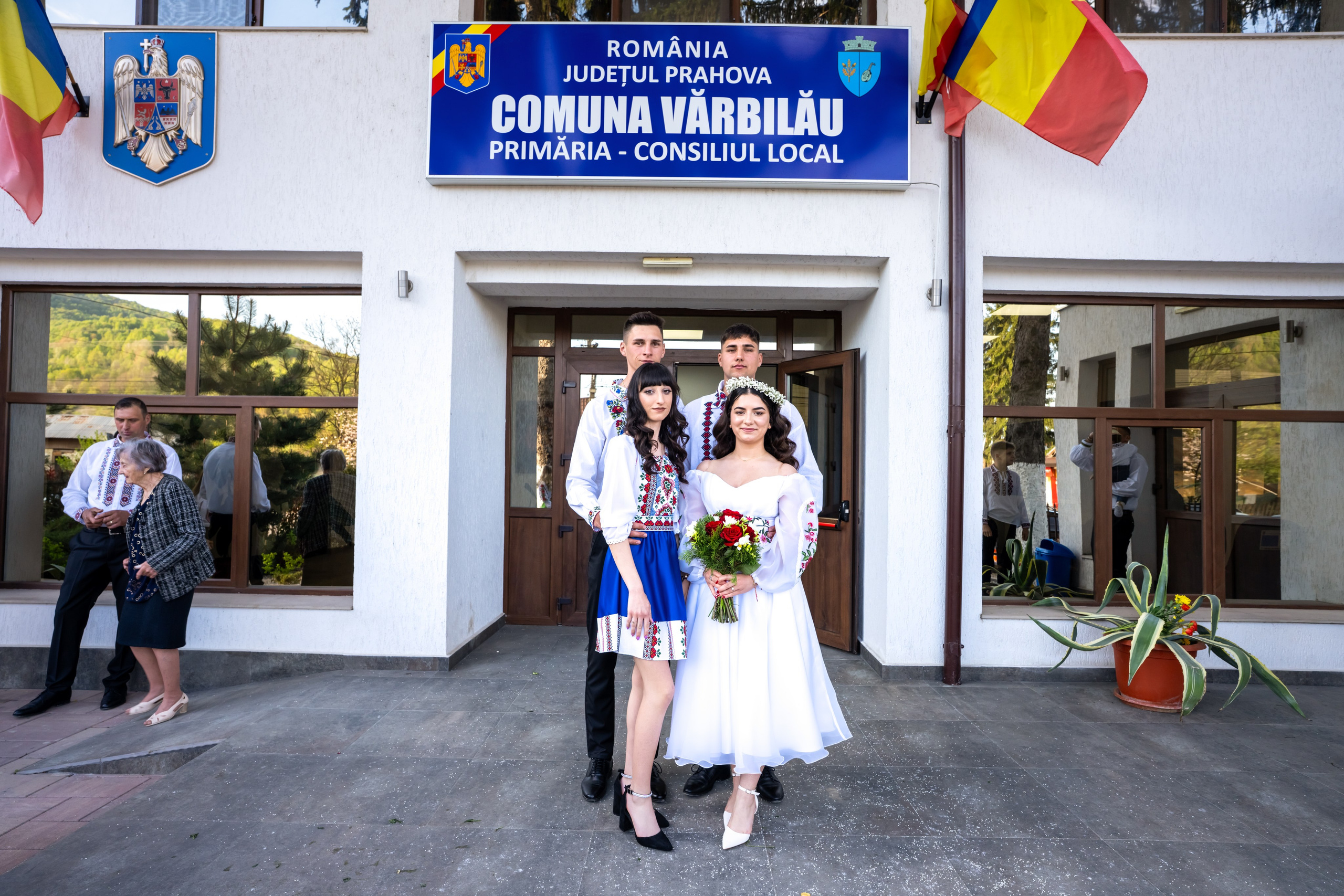 2026.04.25 Cununie Civilă Maria & Robert