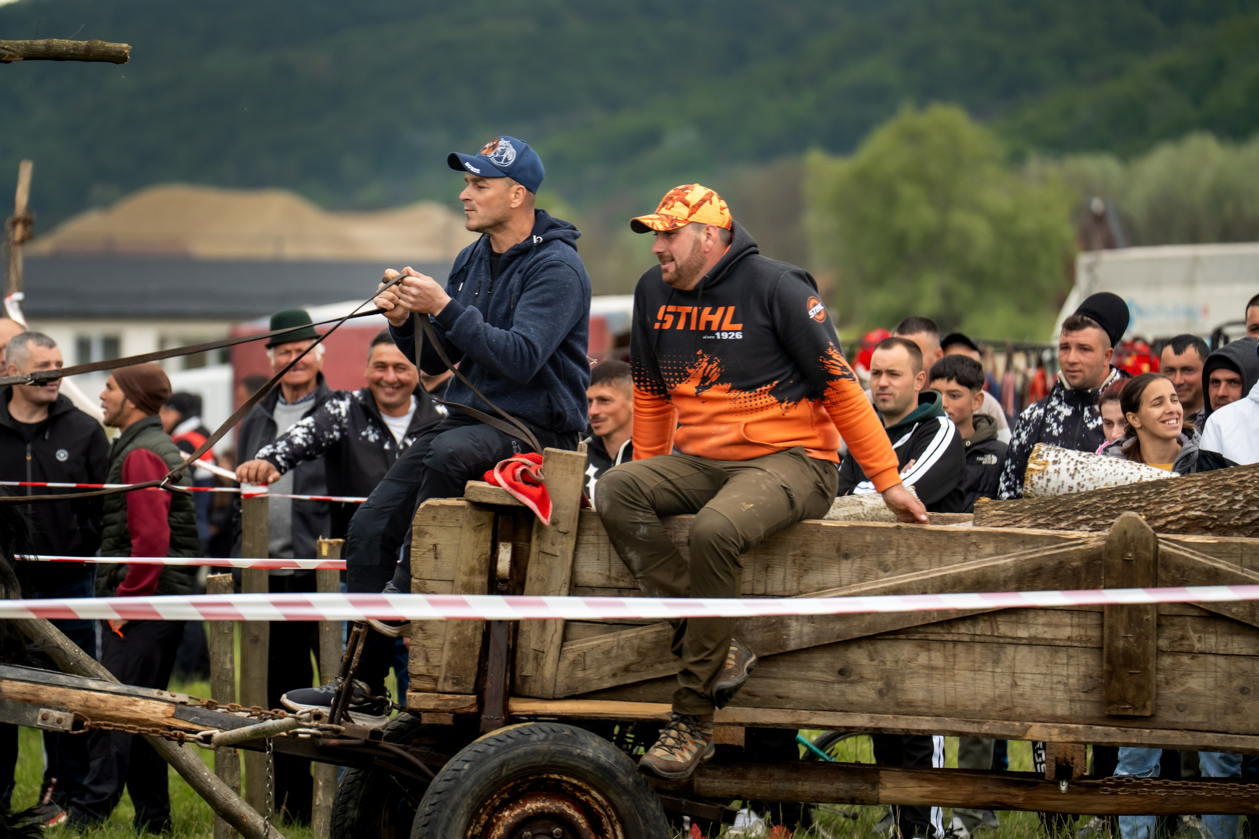 Concurs Ecvestru Vărbilău ediția a 4-a. Mihai Alexandra Events