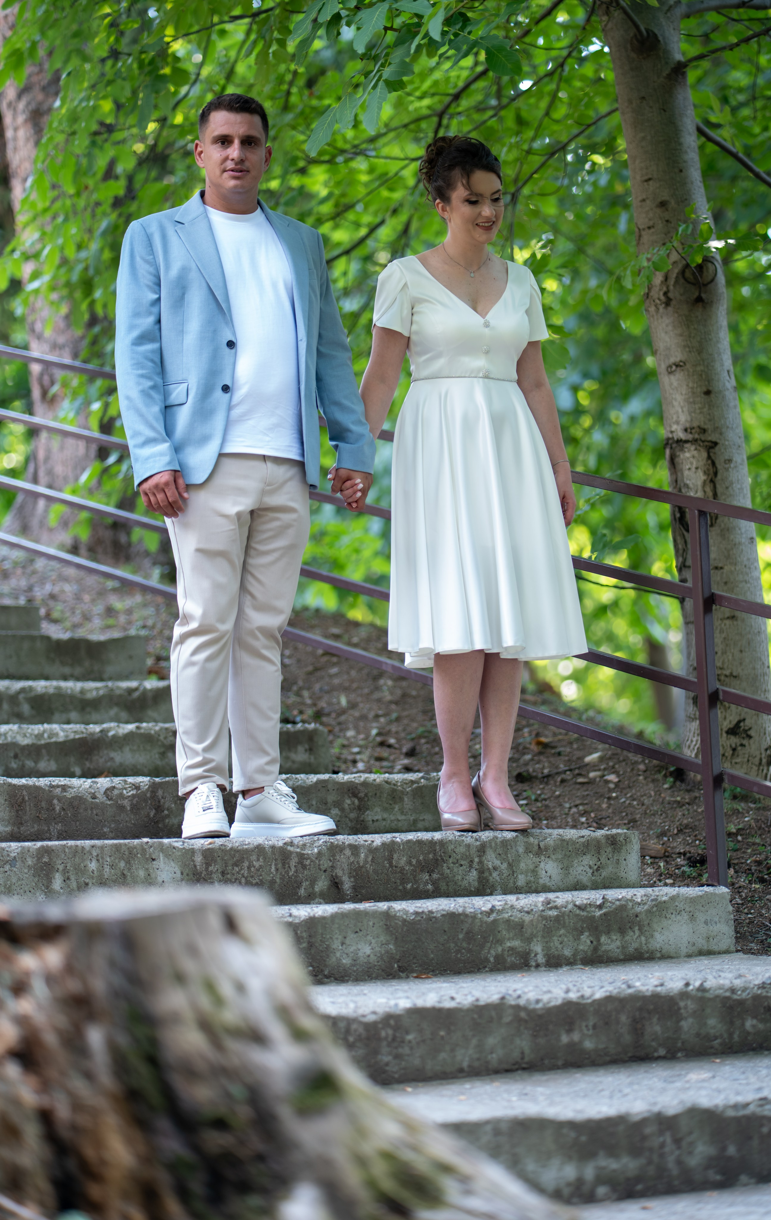Cununie Civilă Florentina & Joe
