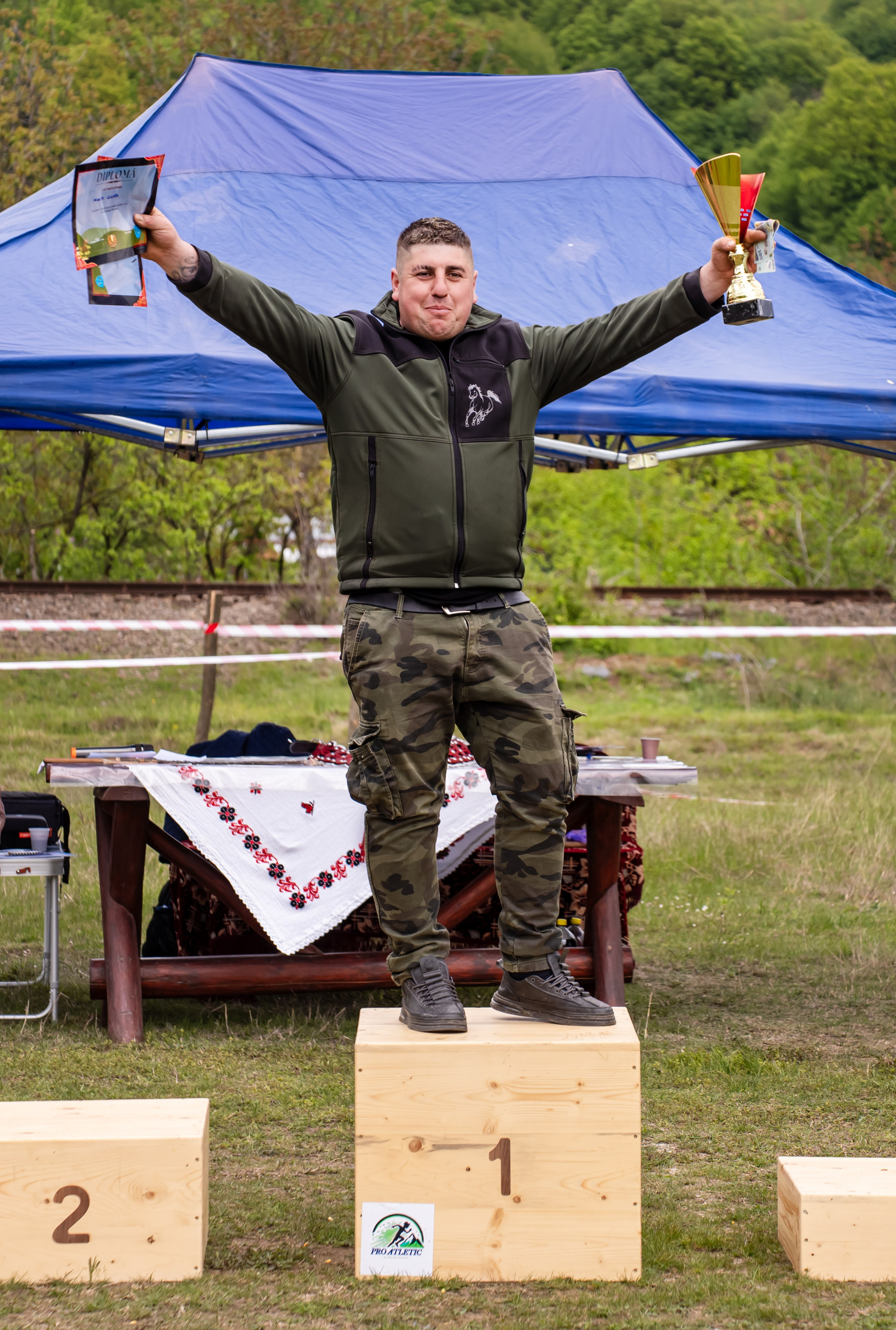 Concurs Ecvestru Vărbilău ediția a 4-a. Mihai Alexandra Events