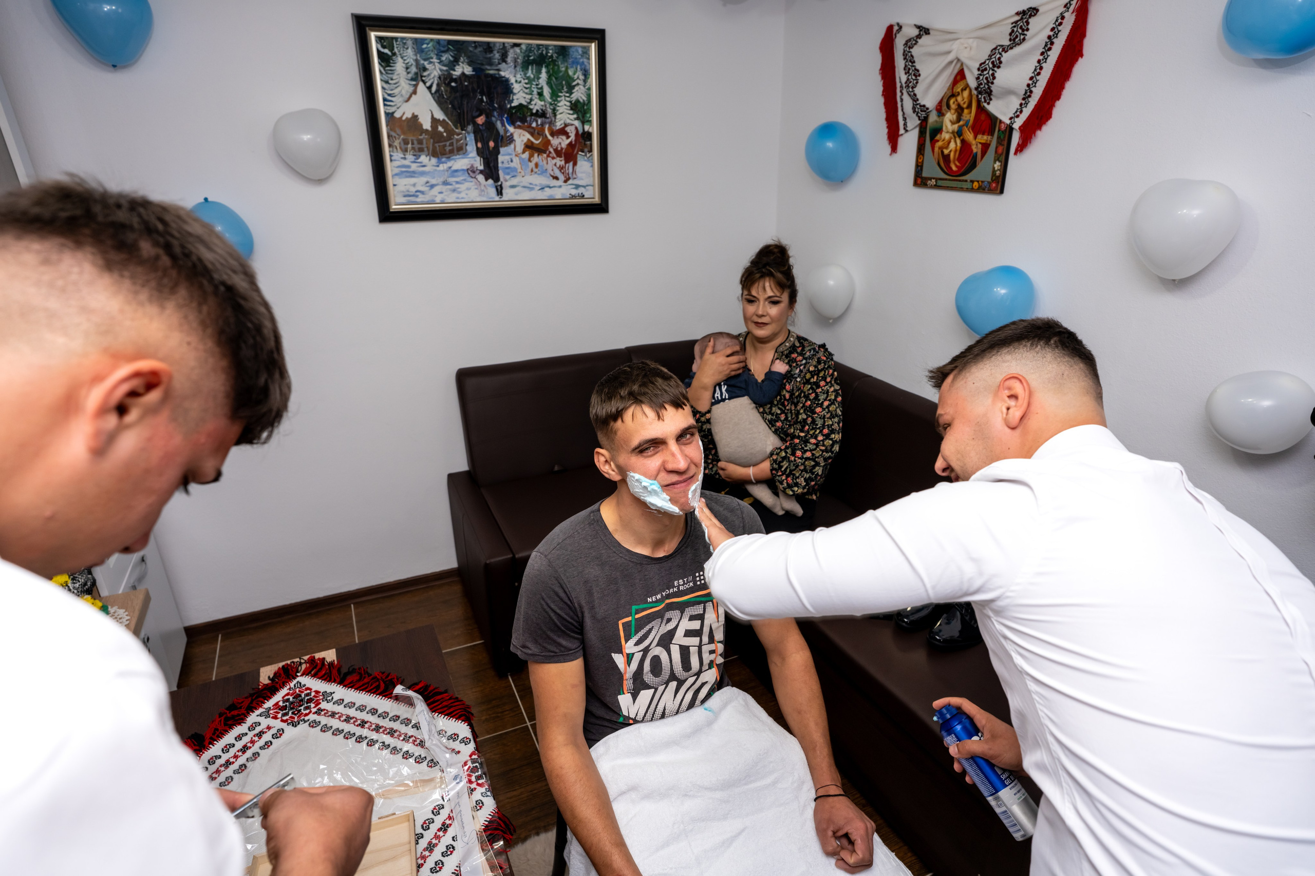 Nuntă Nicoleta & Marin. Mihai Alexandra Events