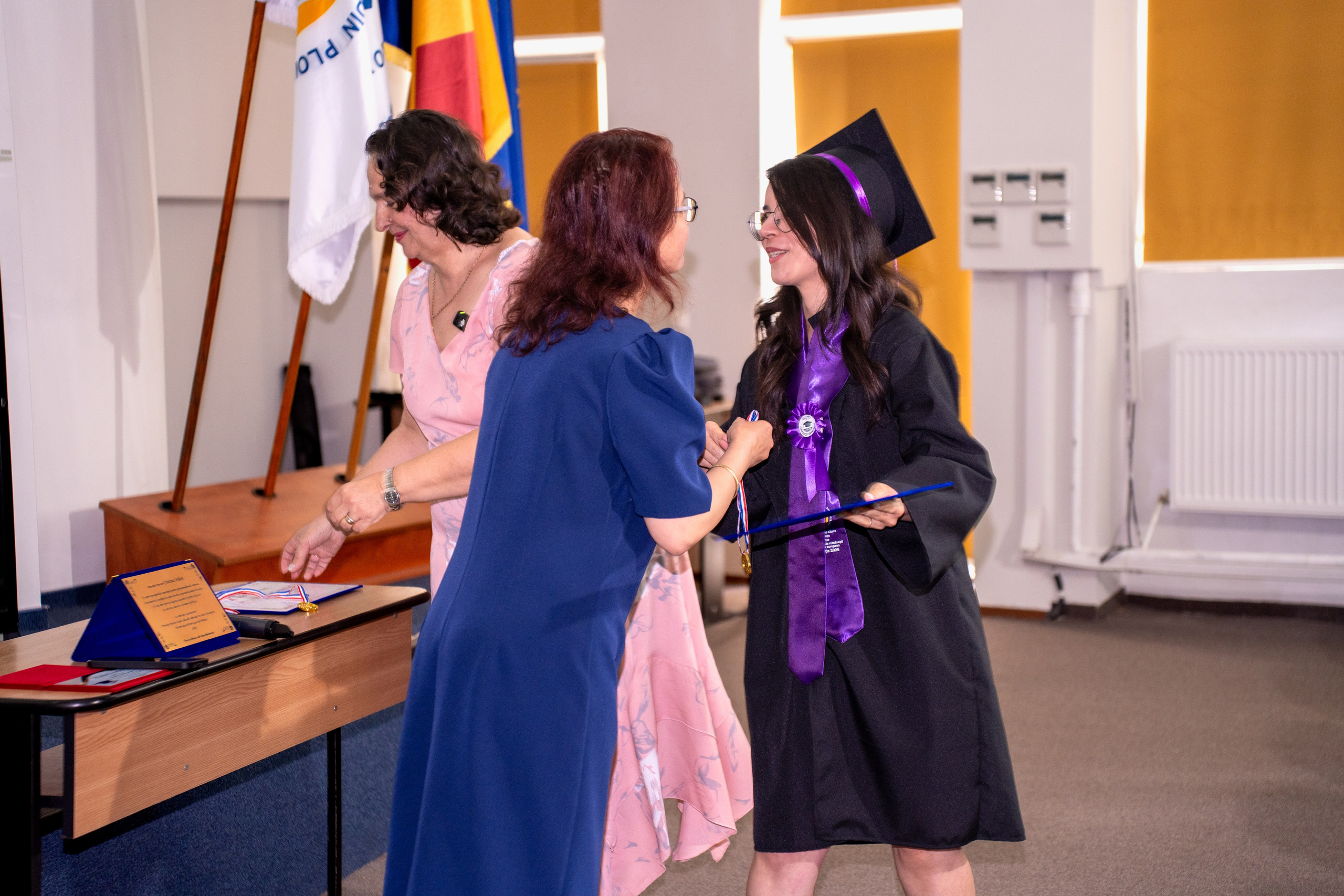 Absolvire Master UPG 2026. Mihai Alexandra Events
