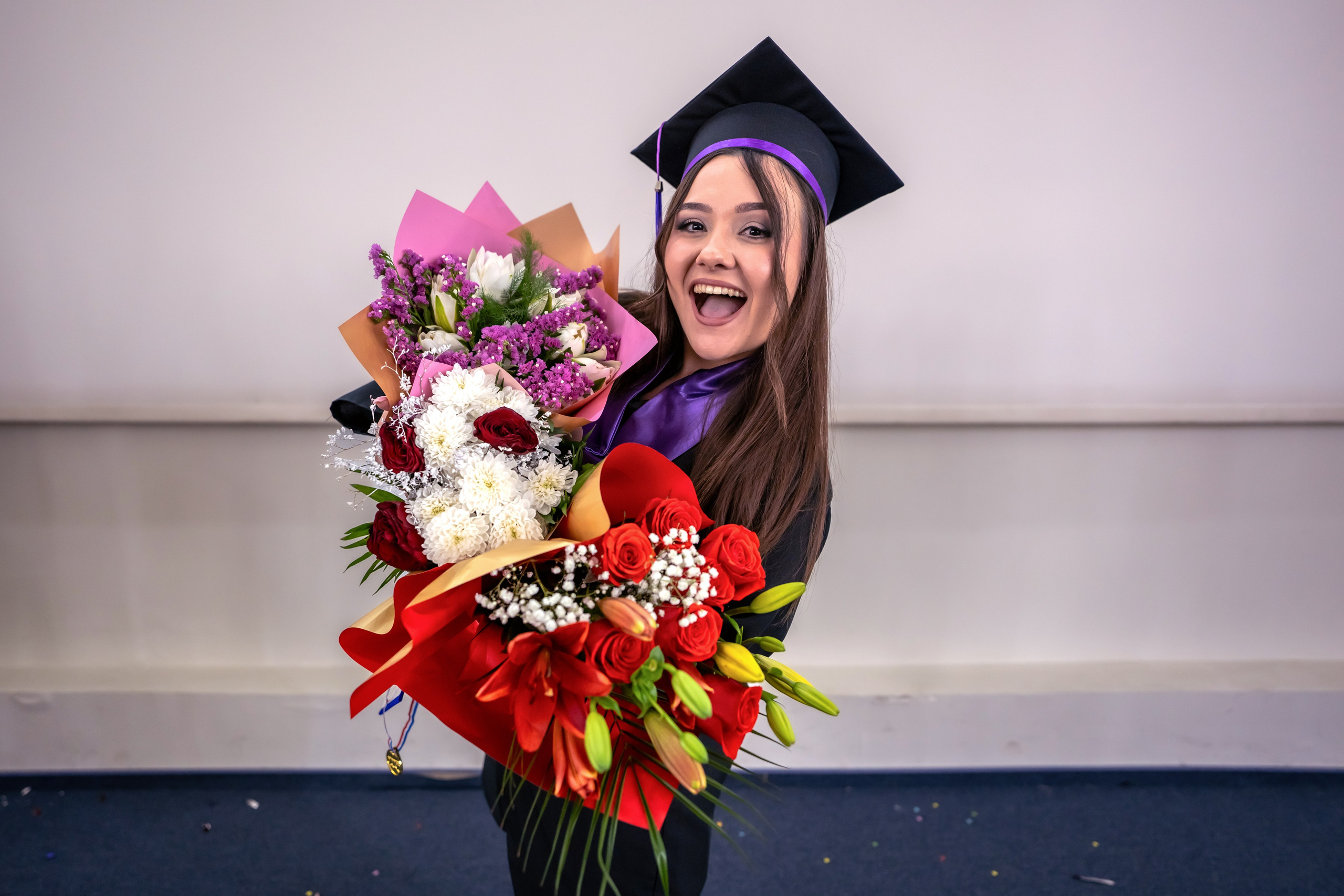 Absolvire Master UPG 2026. Mihai Alexandra Events