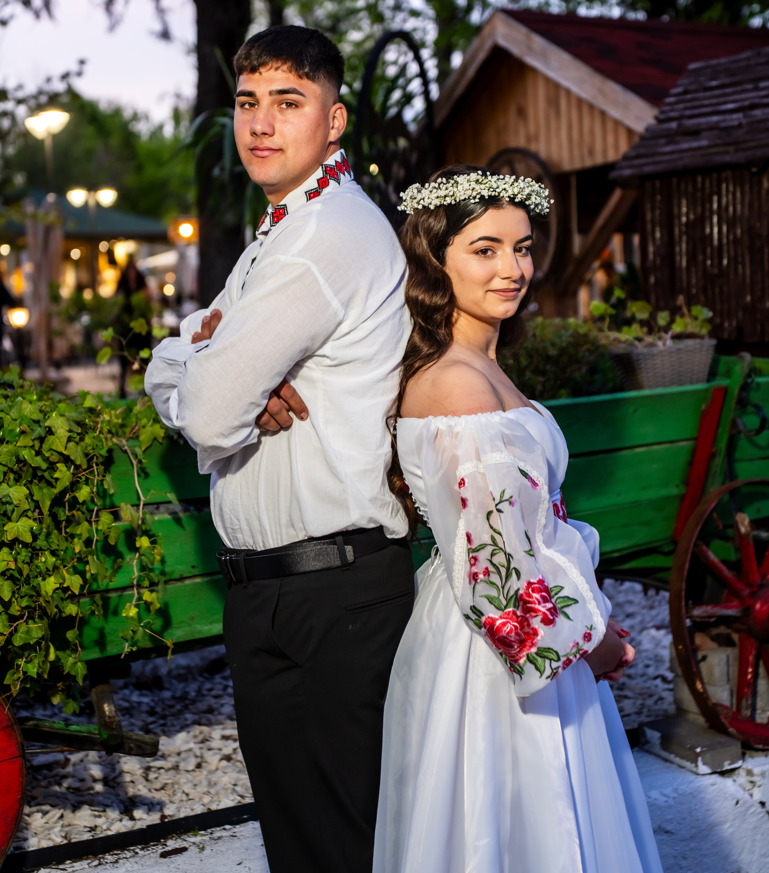 Ședință foto Maria & Robert