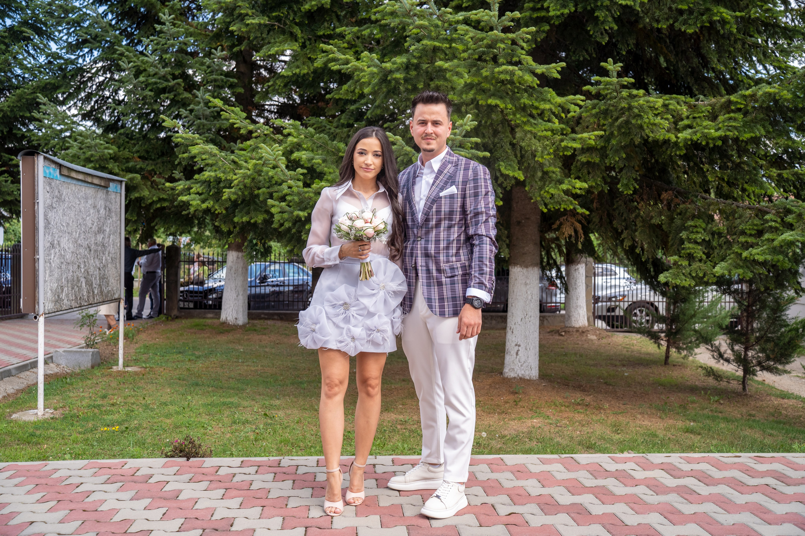 Cununie Civilă Larisa & Claudiu