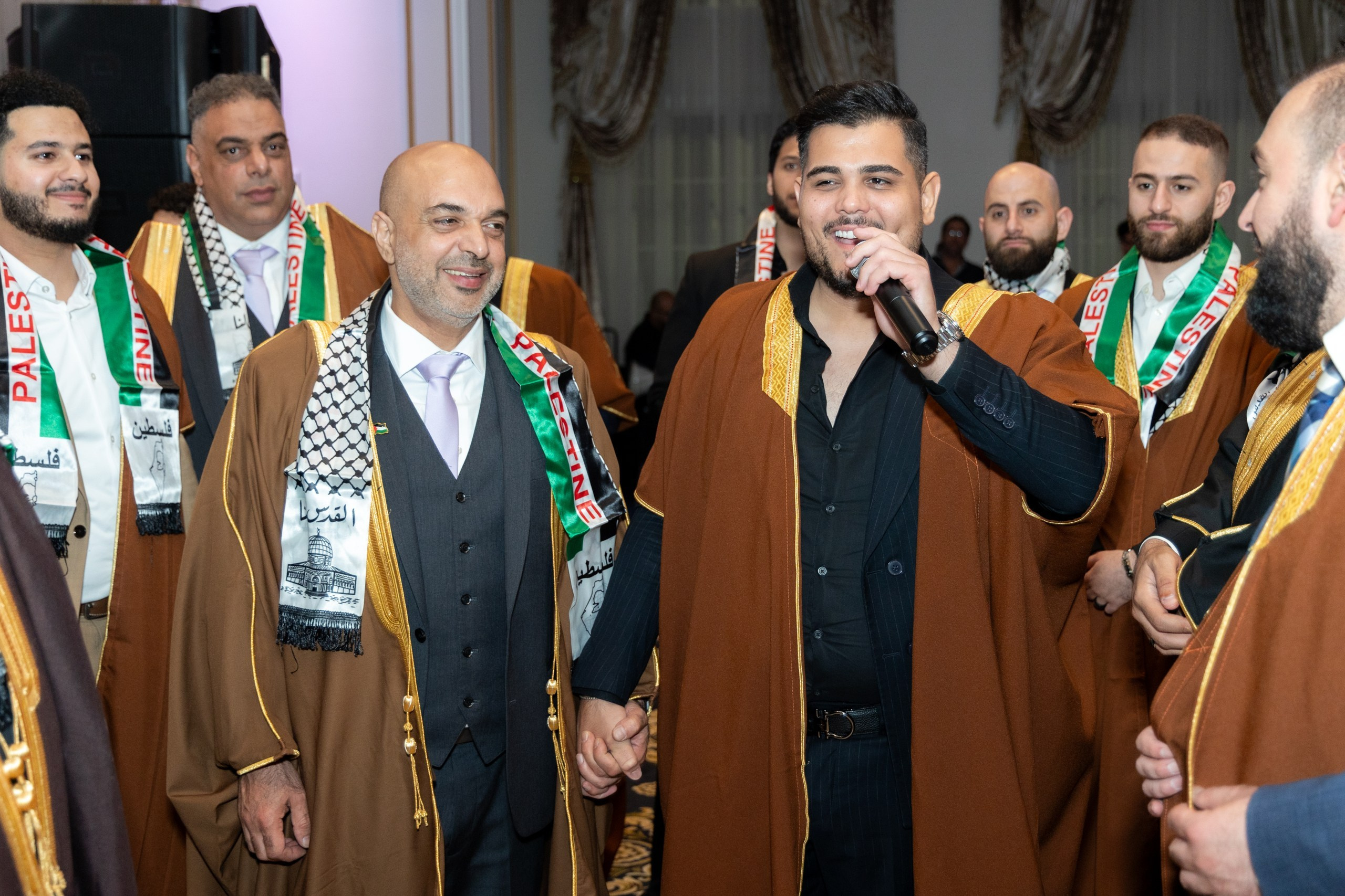 Razan and Ahmed, The Legacy Castle, New Jersey. Wedding Photo & Video