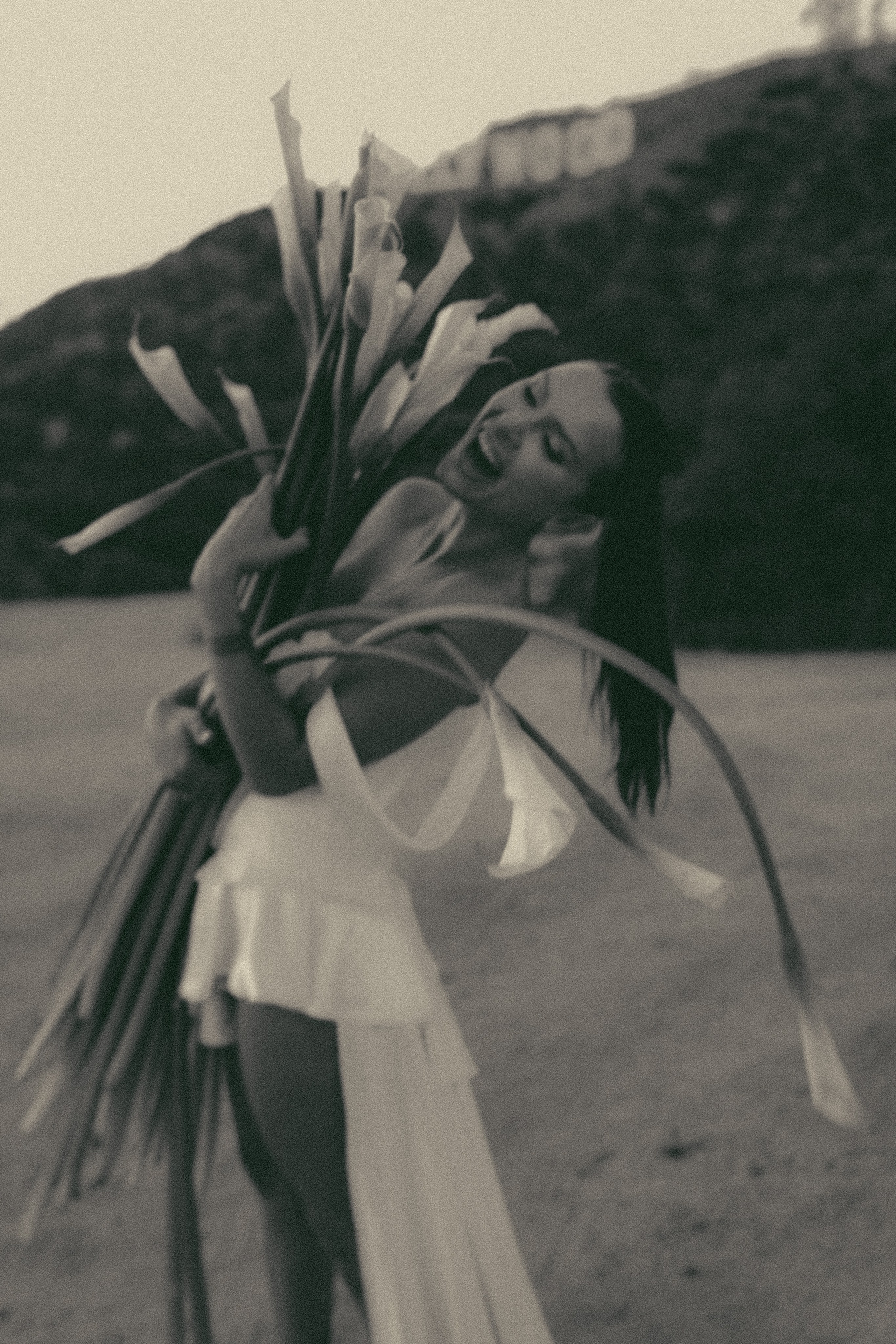 Oksana Belkasami — Bride Without Permission | Hollywood Hills, CA. Main