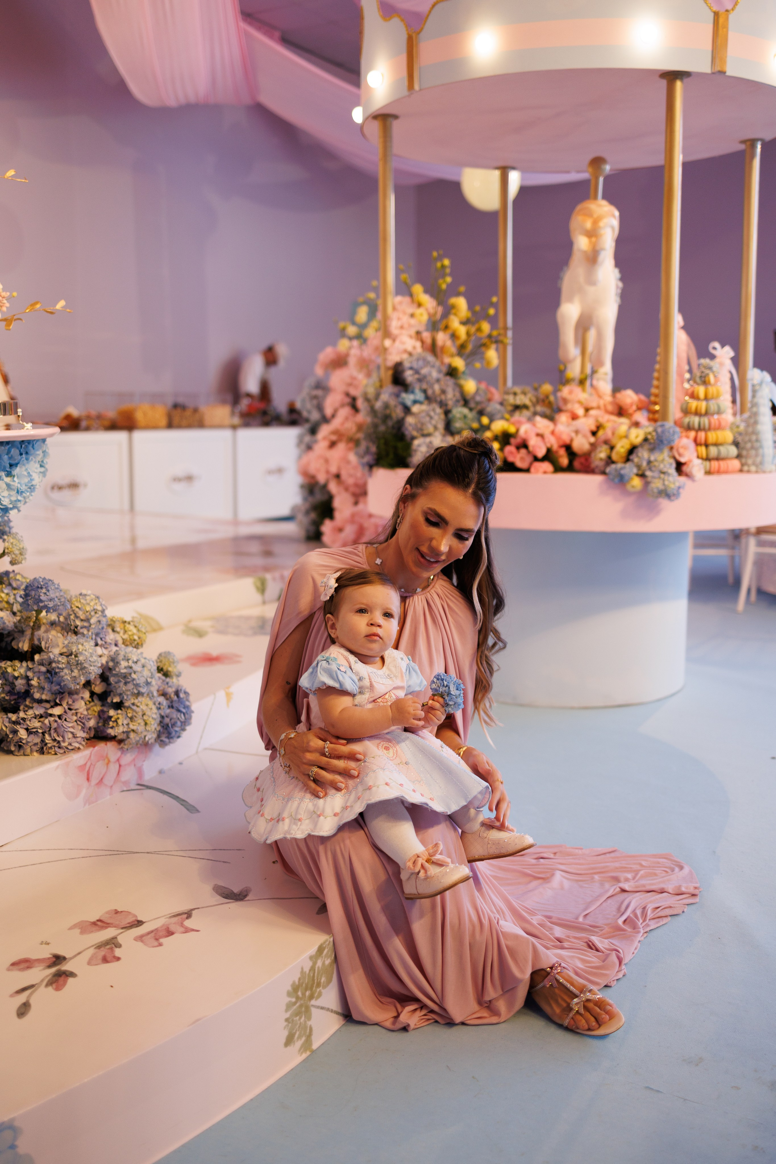 Festa Infantil. Fotógrafa de Famílias e Crianças no Brasil