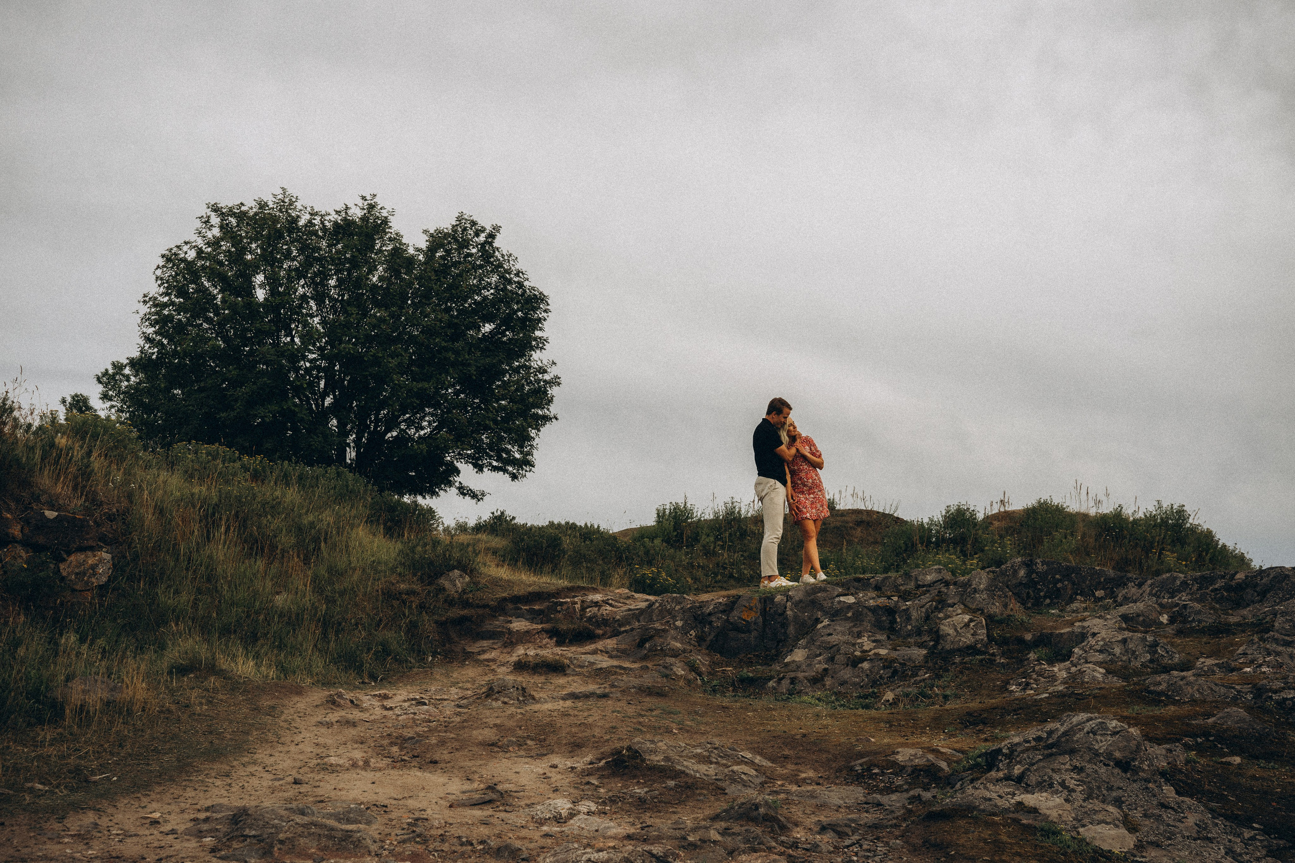 I&T. Wedding and potrait photographer in Helsinki Vickan O