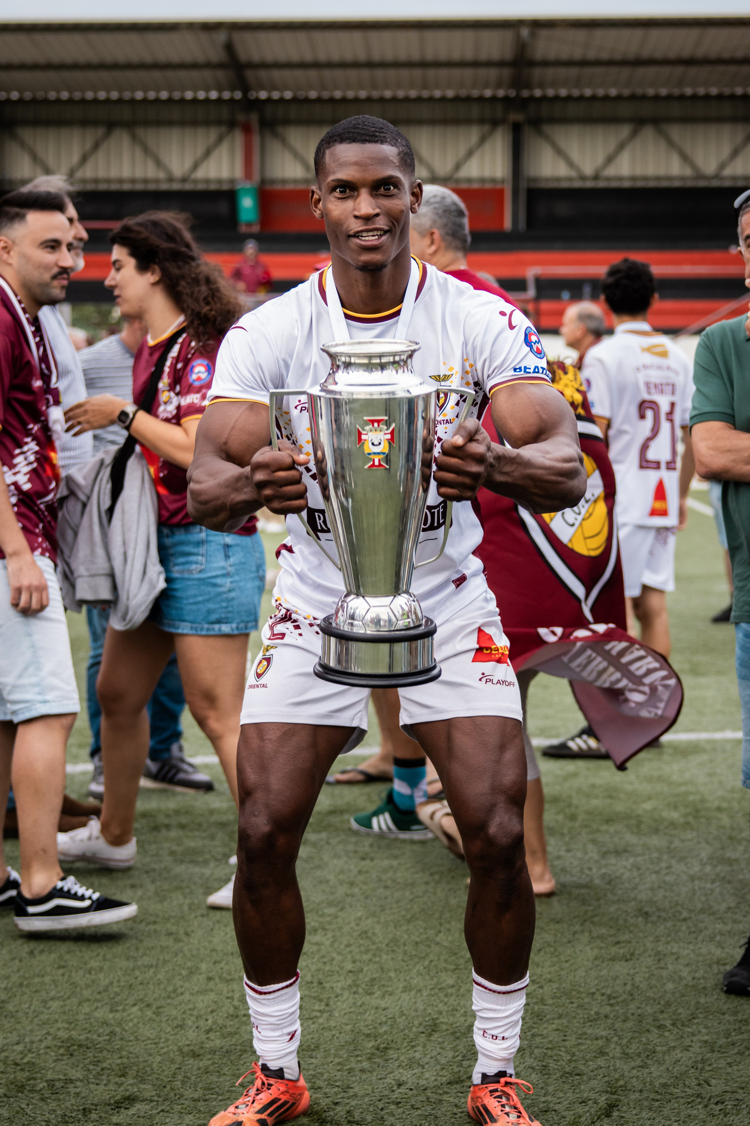 Final da taça AFL 2024/25. Retratos, eventos e Desporto