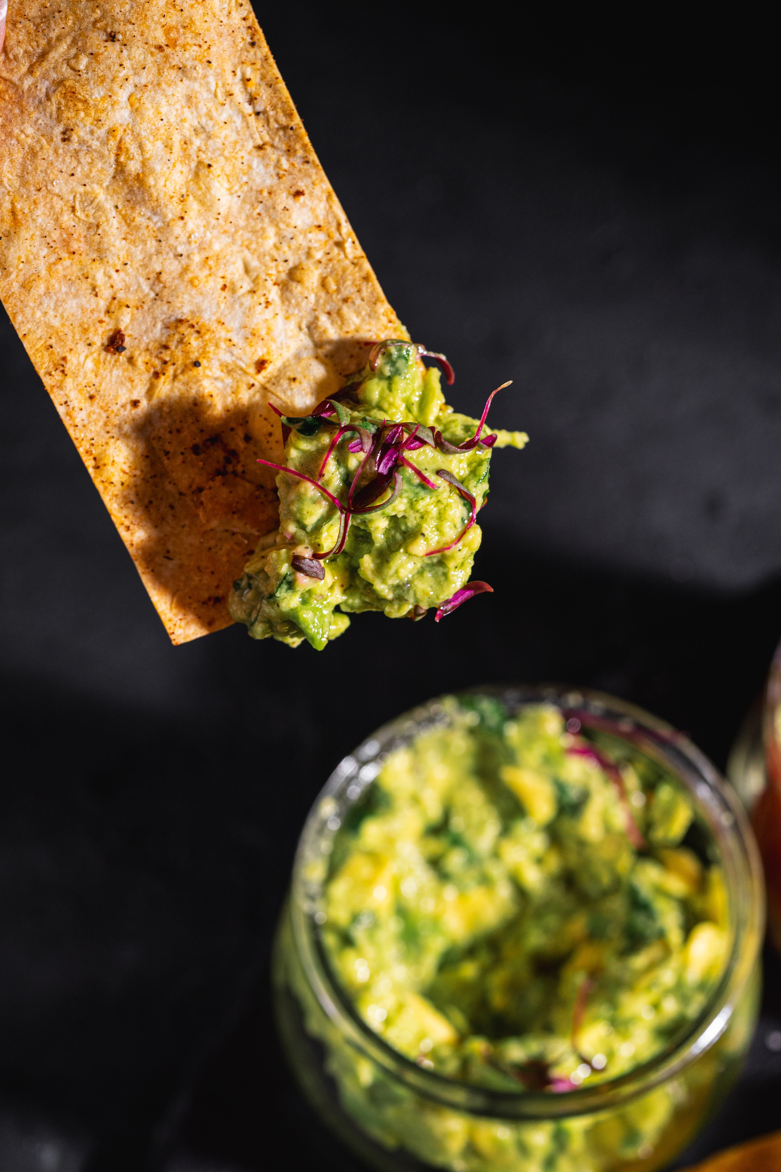 Фуд-фото: меню для «Soul Lounge». Arina Leonova — Food photographer Tbilisi