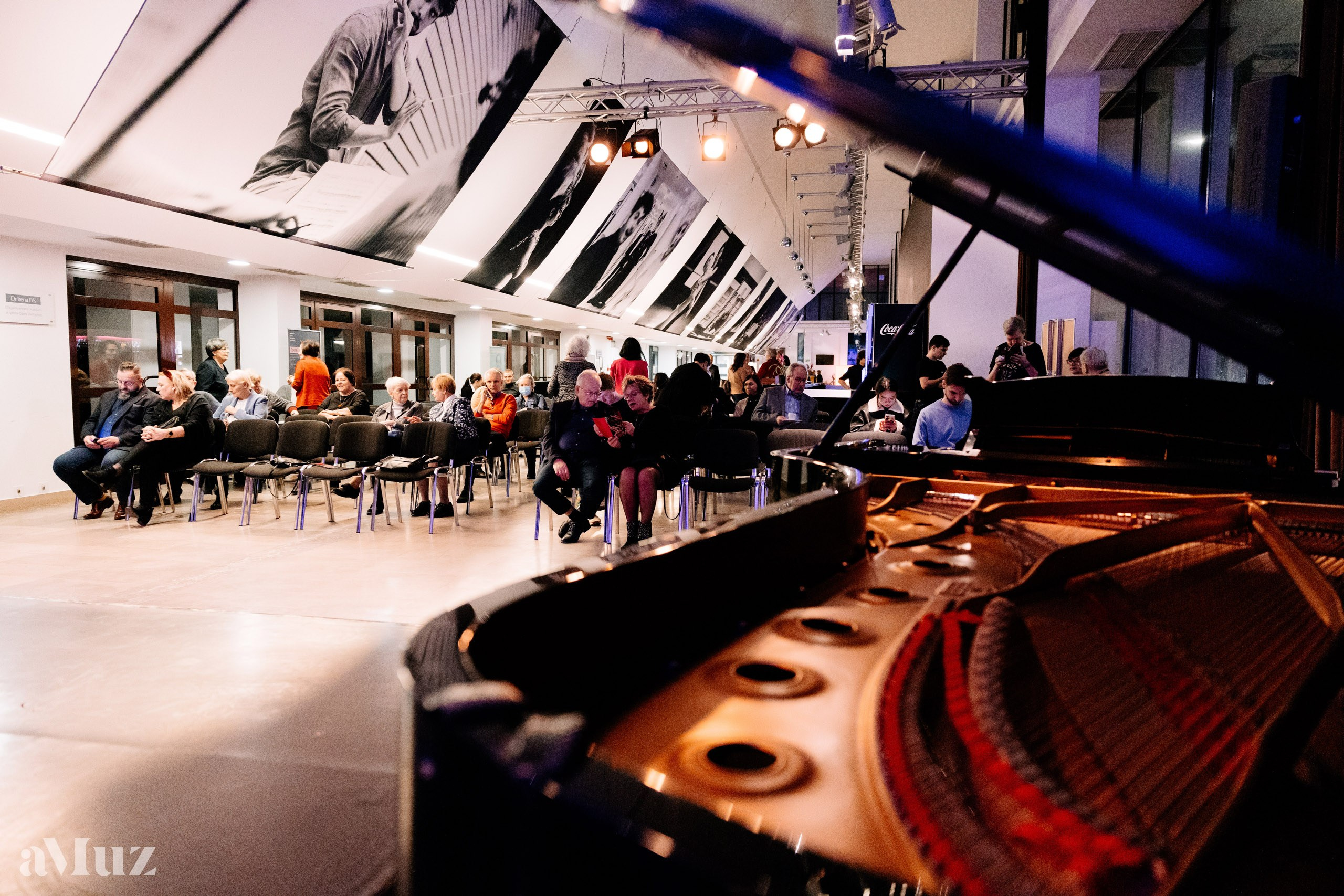 Koncert w 232. rocznicę urodzin G. Rossiniego. Fotograf Ślubny Warszawa - Sesje Biznesowe Rodzinne Eventy