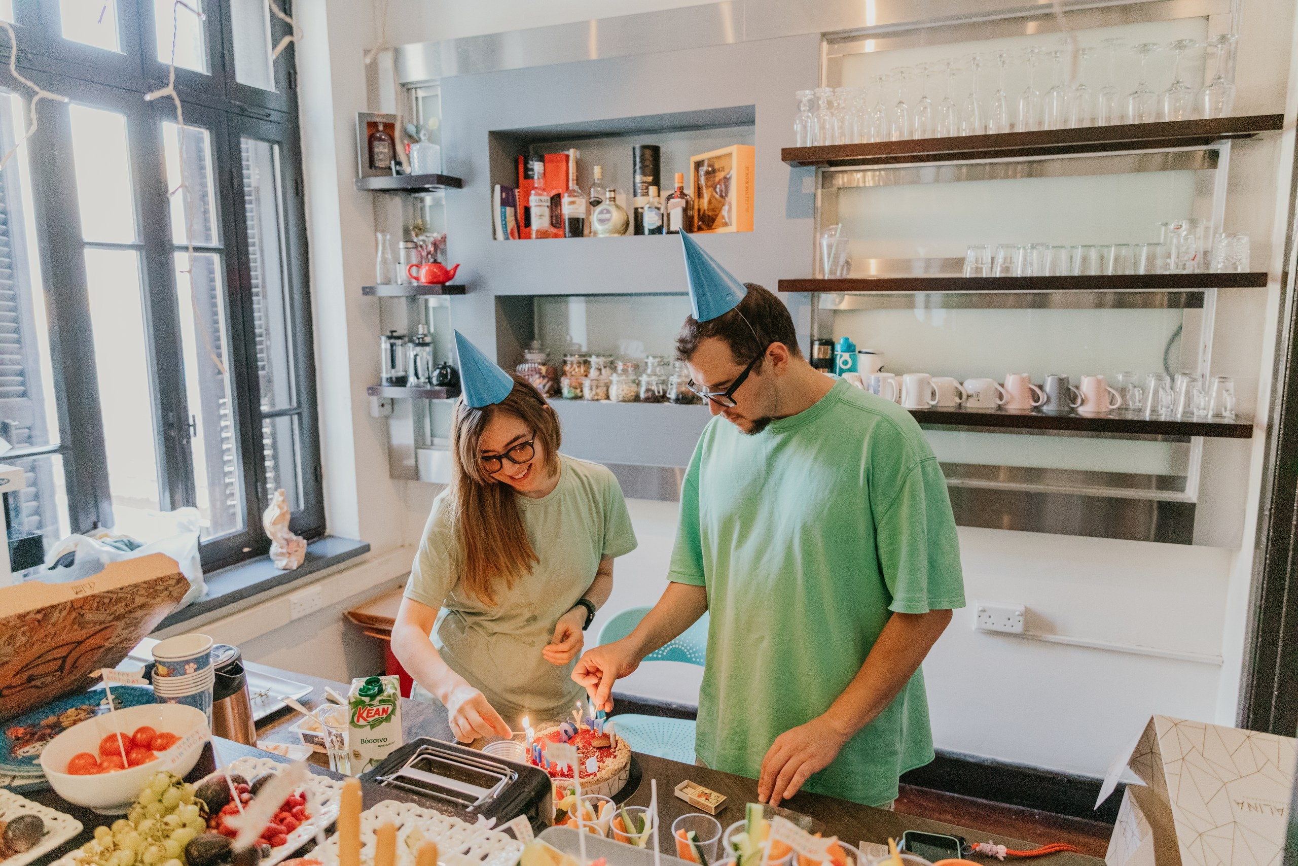 Dima’s 3 birthday. Fotógrafa en Barcelona capturando historias únicas | Kate Chumak