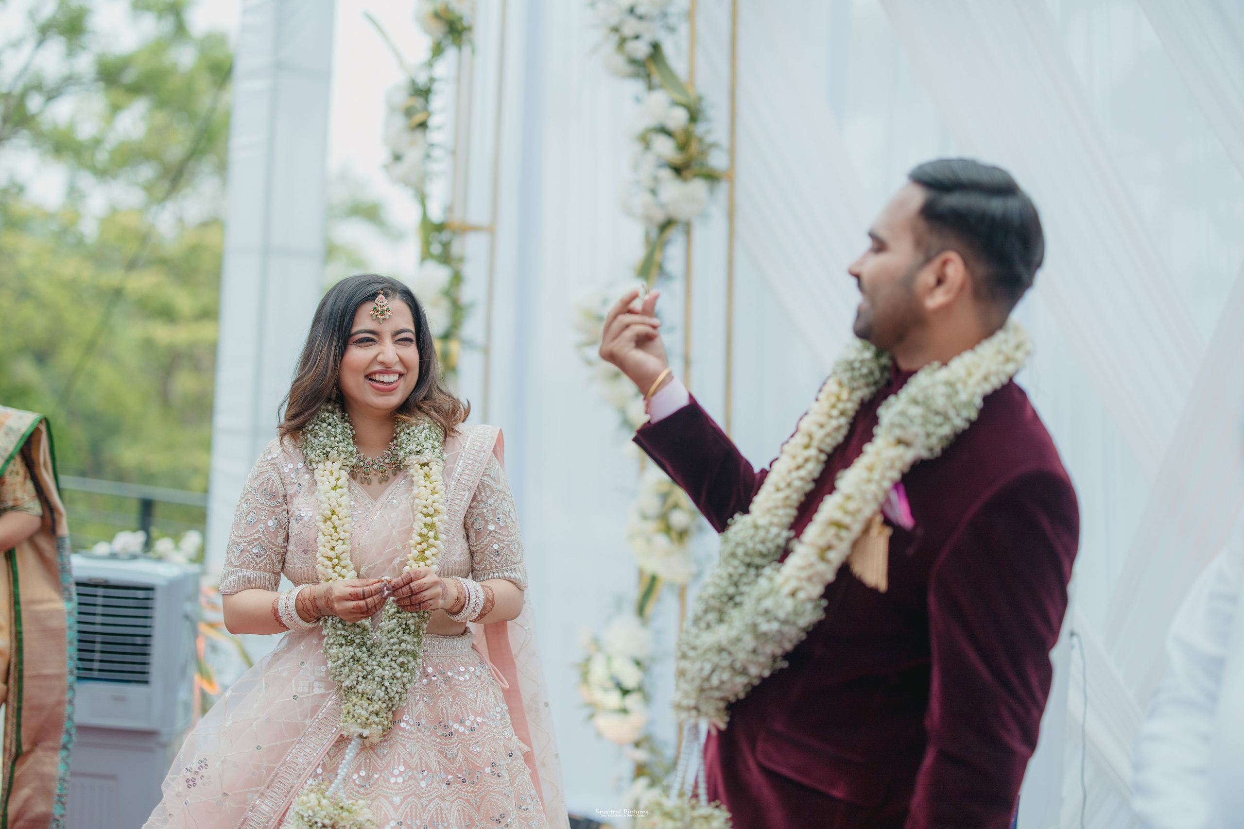 When He Finally Asked… She Just Said “Ha.” | Shreyanka & Kiran | Engagement