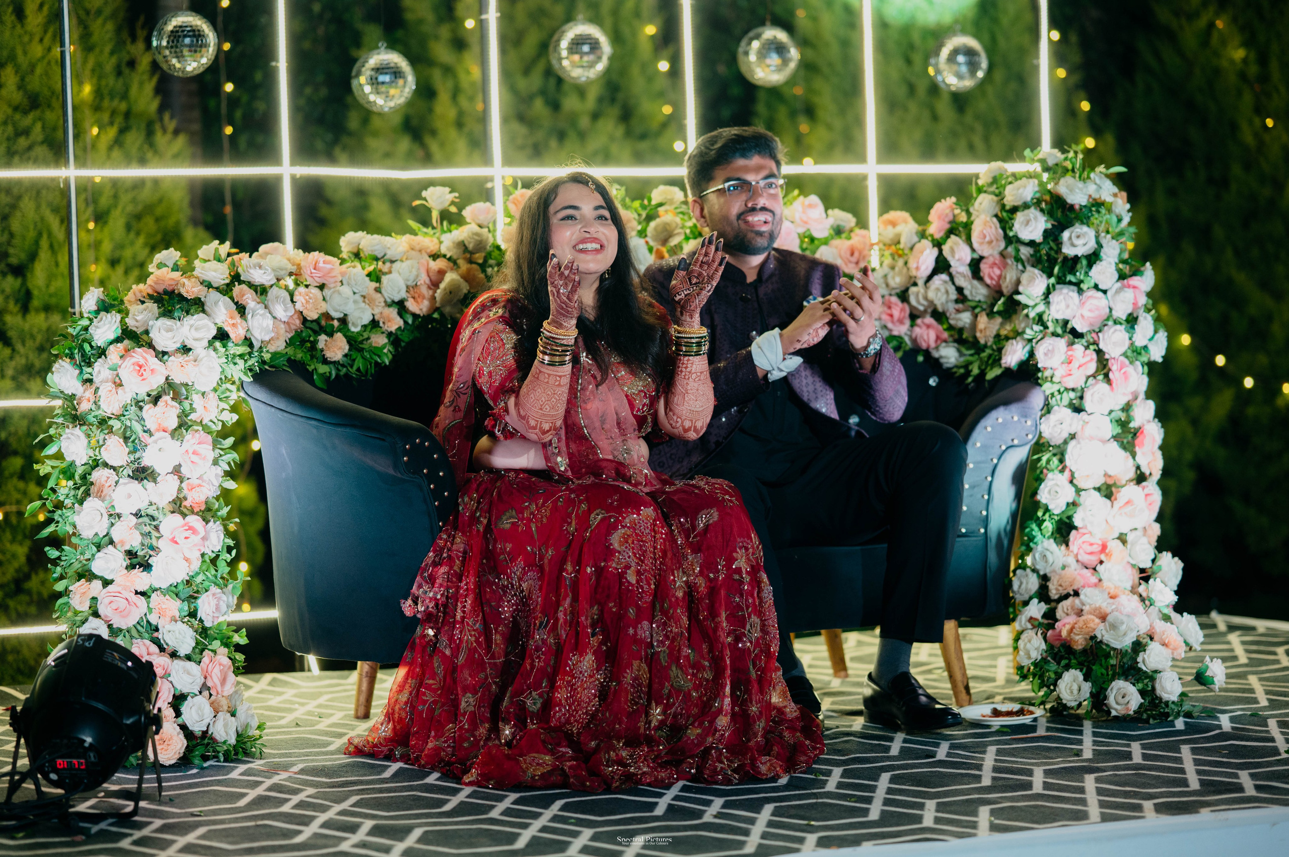 “Ankur & Malavika | Two States, One Soul”