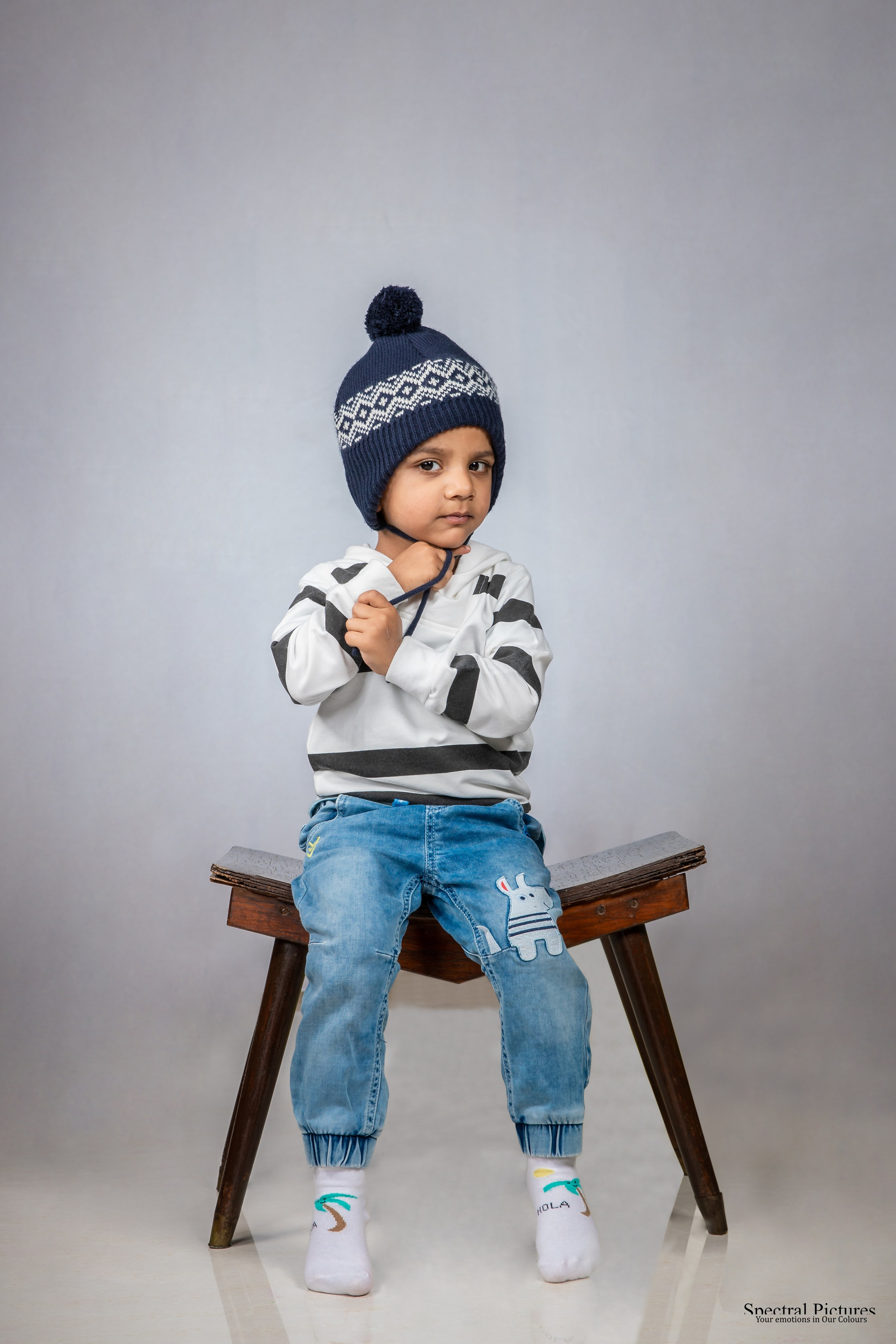 Hrivaan 3rd Birthday