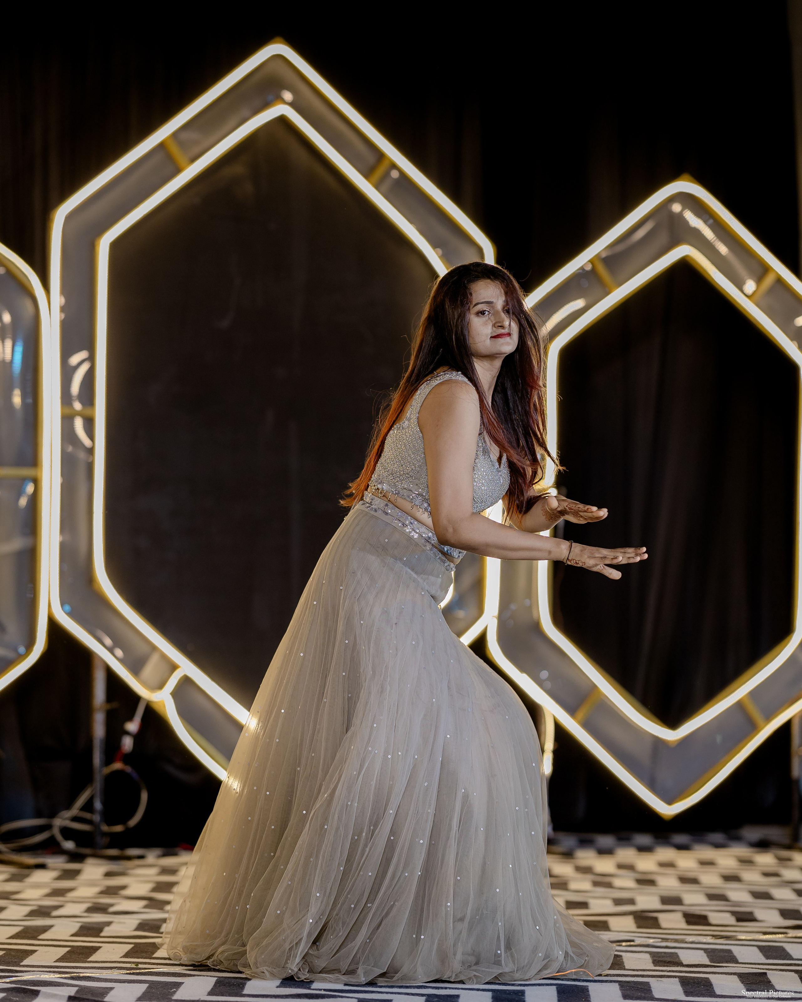 “Bob’s Bar to The Big Day — Starring Amulya & Aditya”