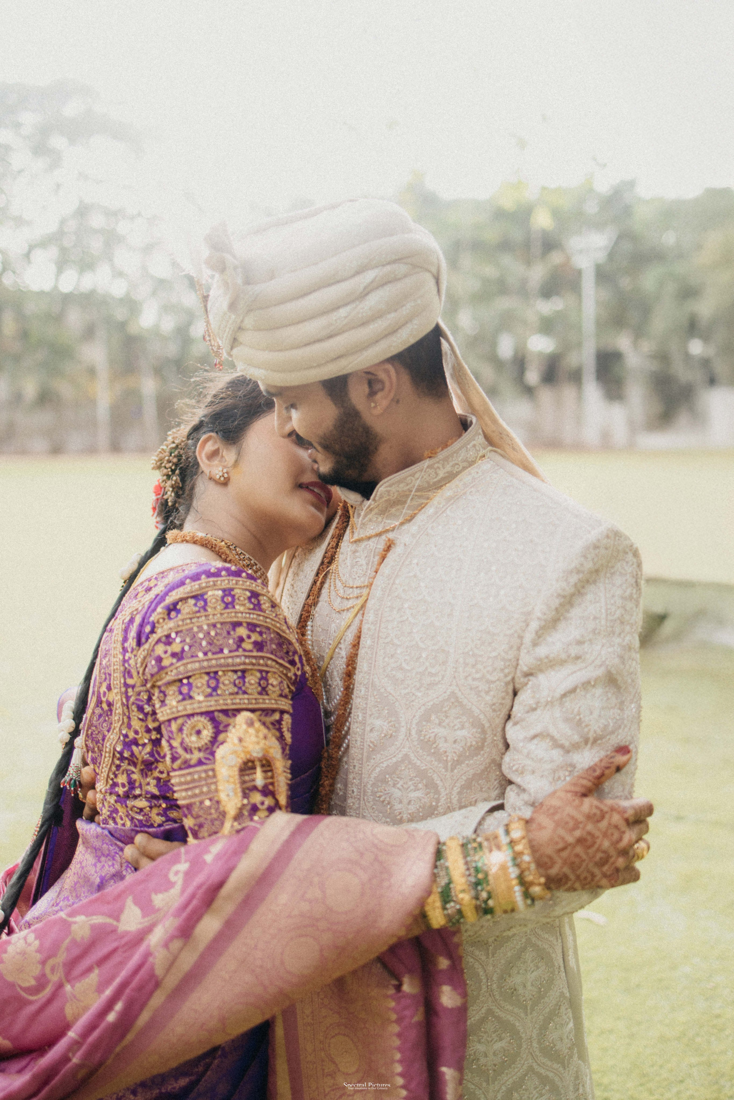 “Aditya & Nithal | A Beautiful Yes”