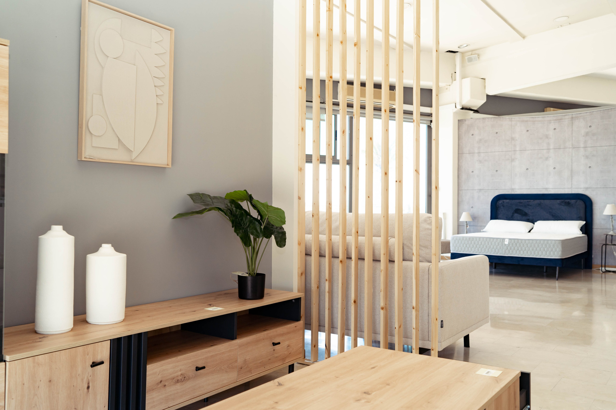 SANMARCO interior design. Baby Beast