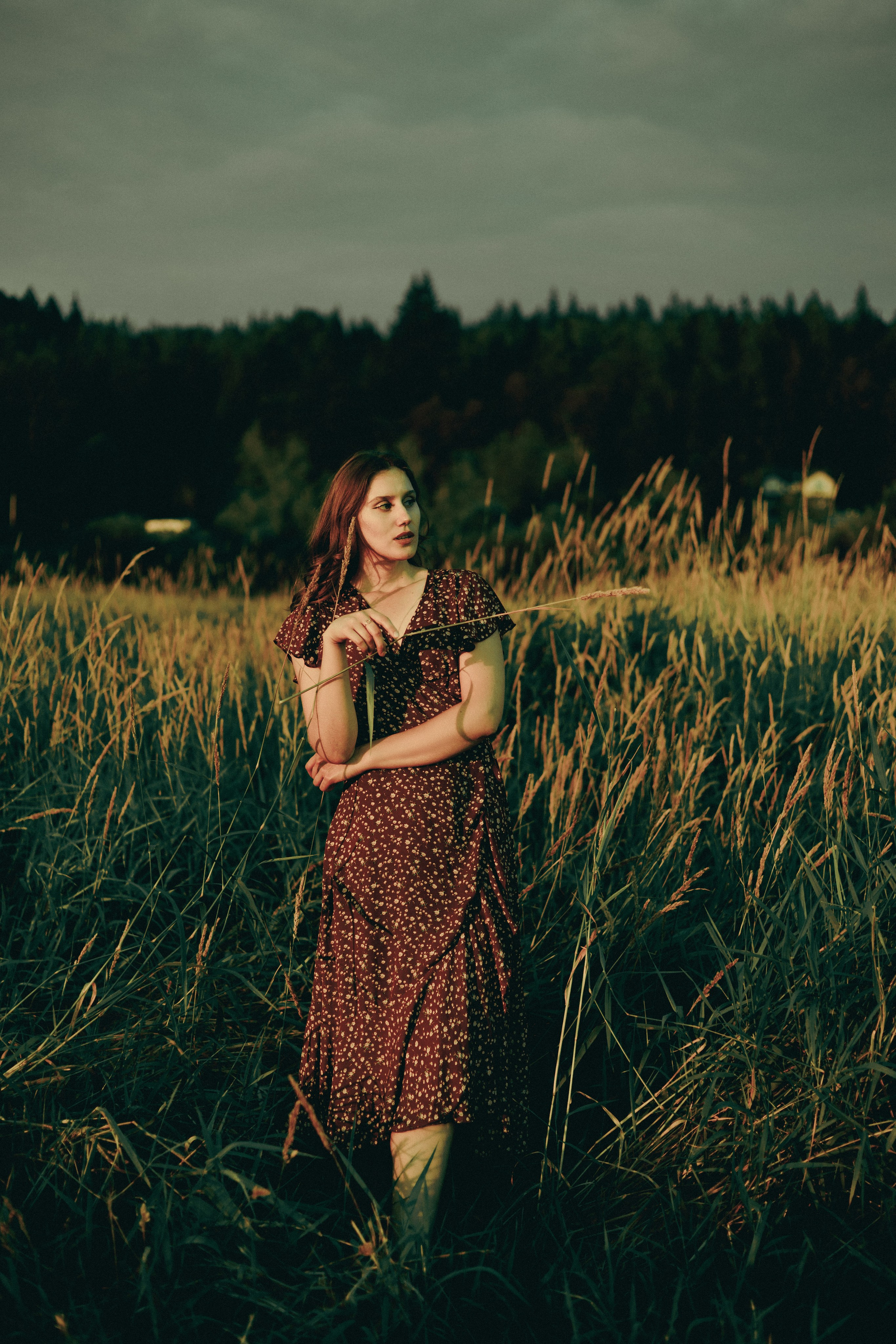 Milana. Professional photographer in Minnesota, Alina Volkova