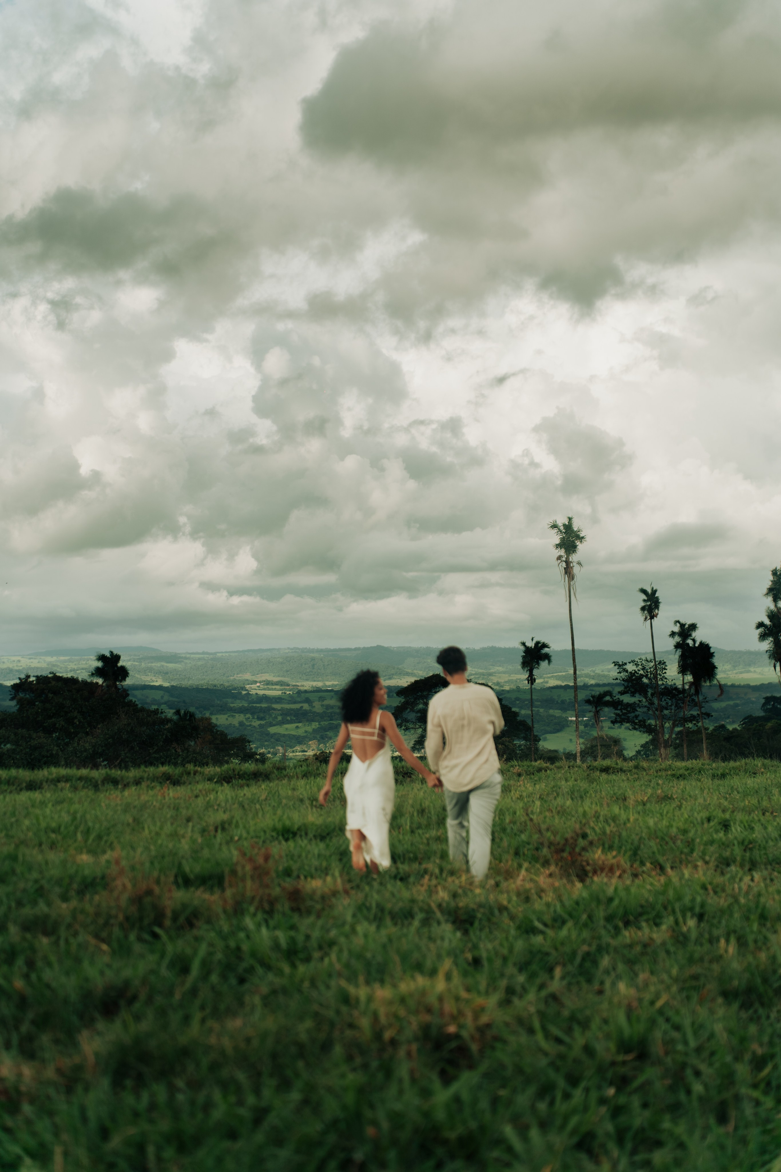 Pré Wedding. Reference Visuals