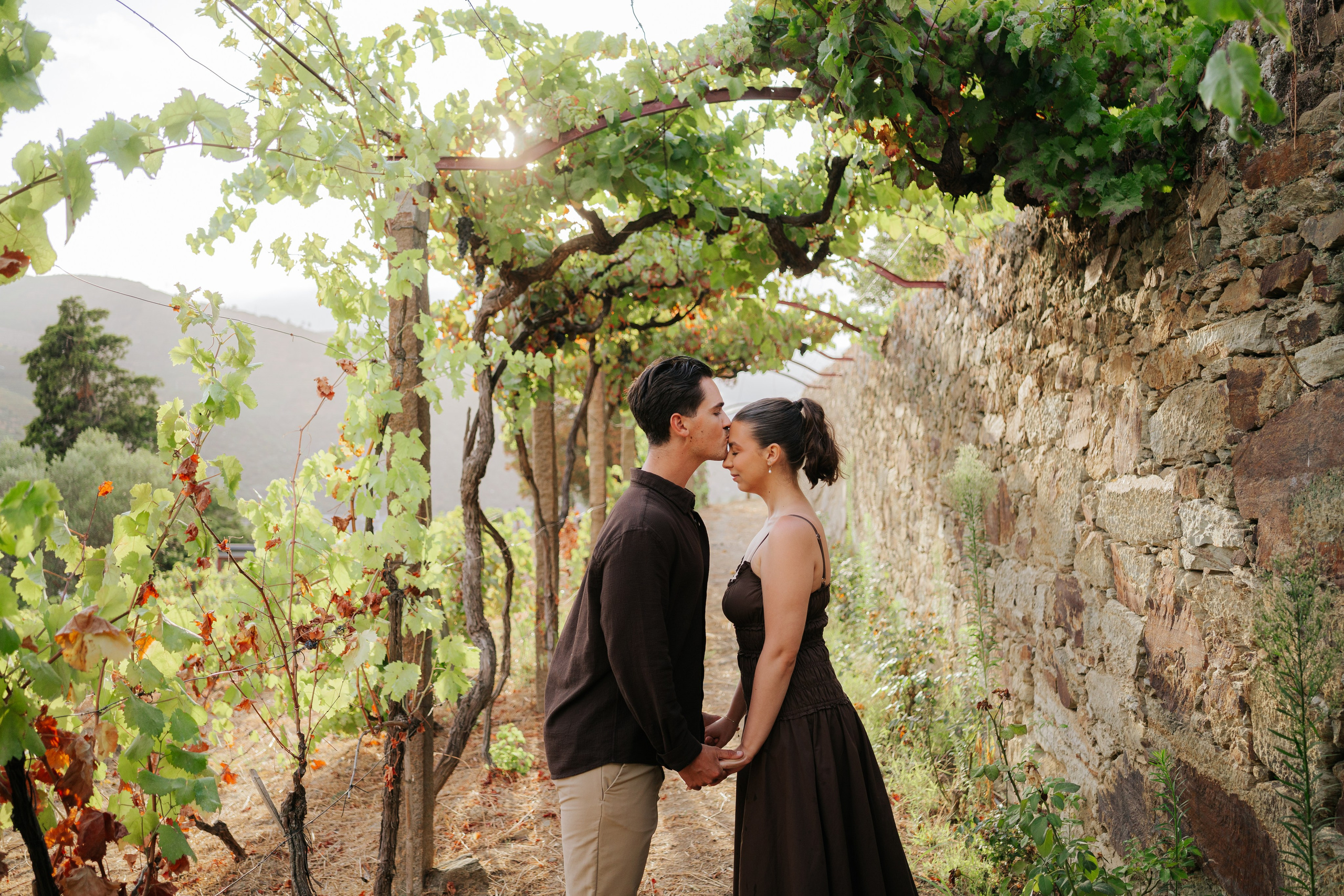 Wedding Proposal Jake at Douro Valley. Davi Valente