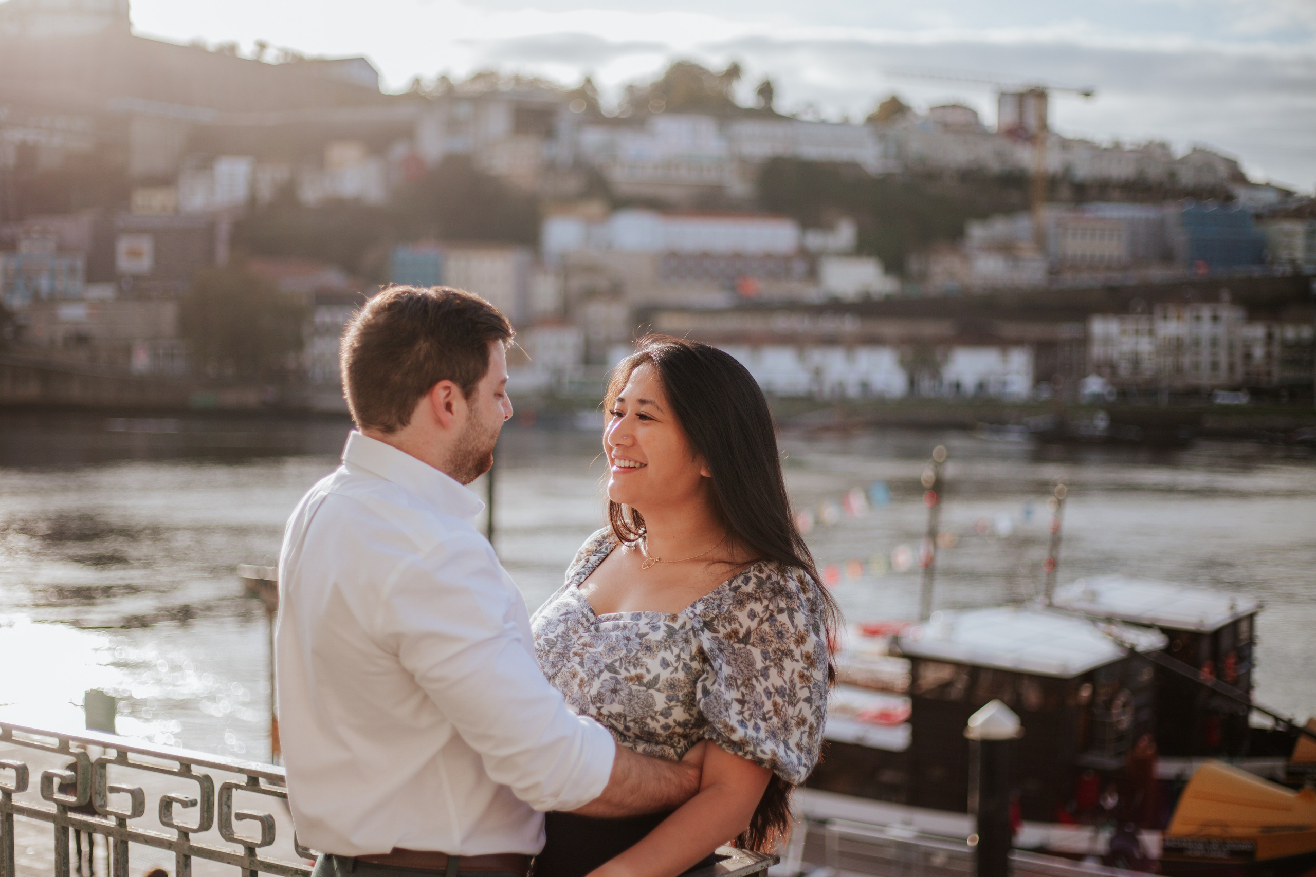 Noivado Catalina. Davi Valente