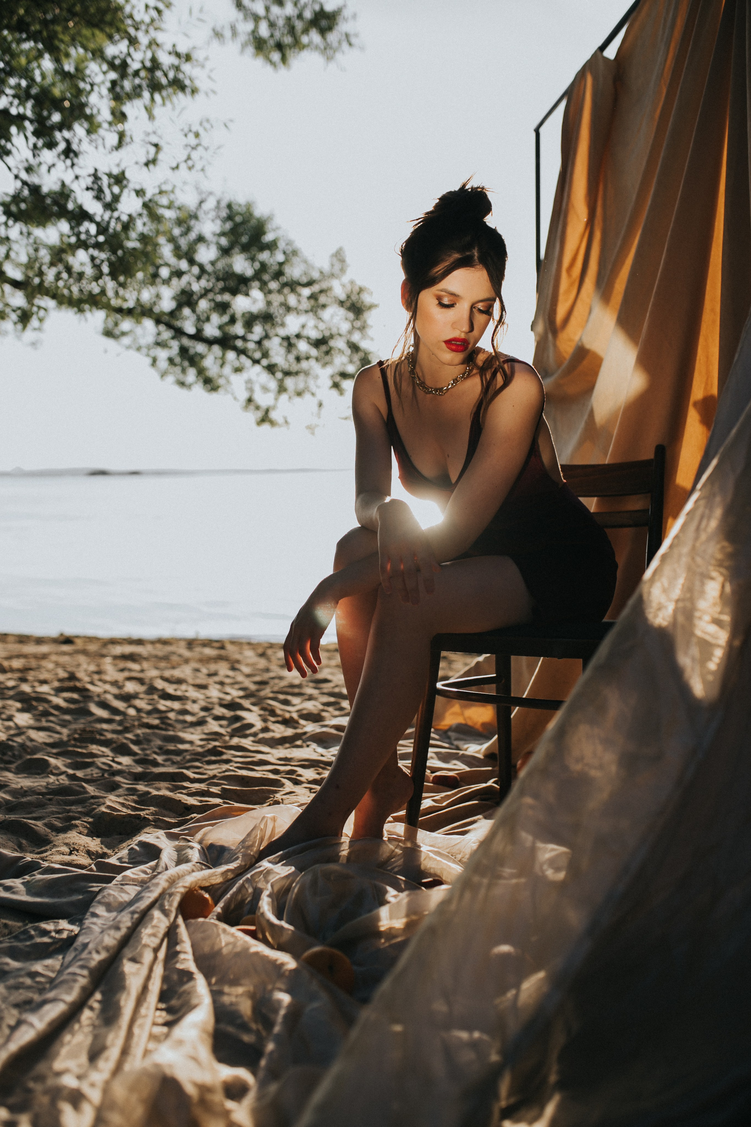 Пляжное. Свадебный, семейный и индивидуальный фотограф в Варшаве Катя Шибун