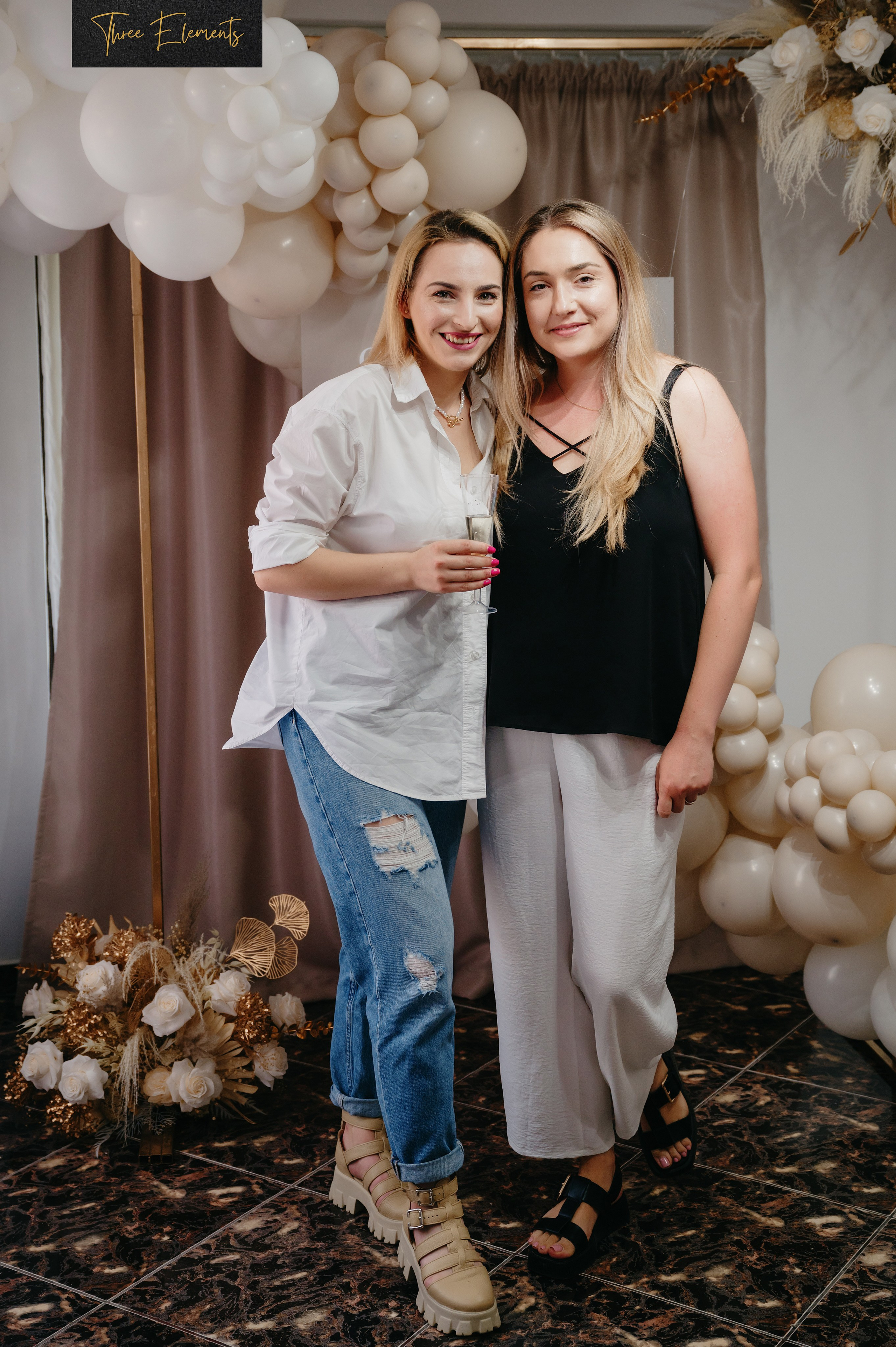 Three Elements. Laurentiu Stefan StoryTeller