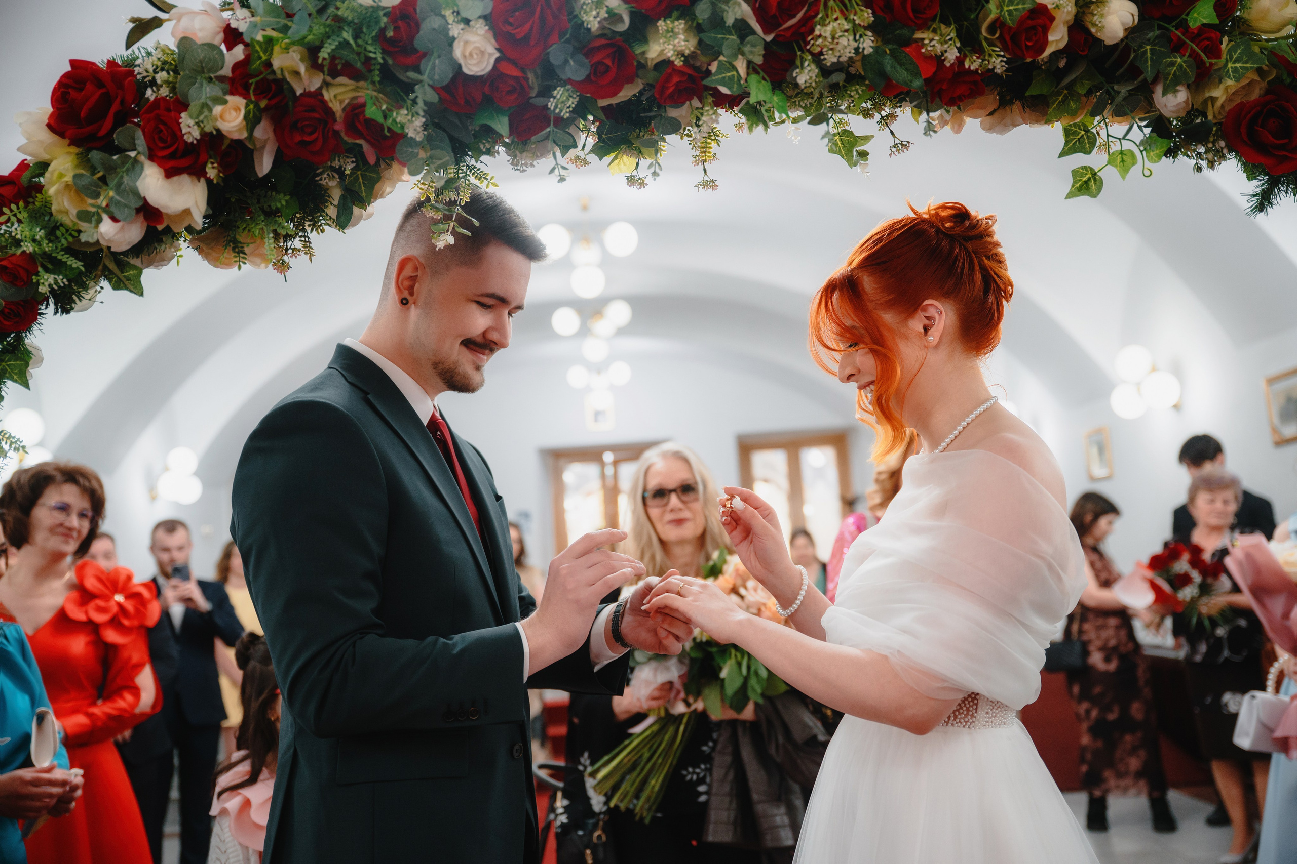 Ceremonie Civila Andreea si Claudiu. Laurentiu Stefan StoryTeller