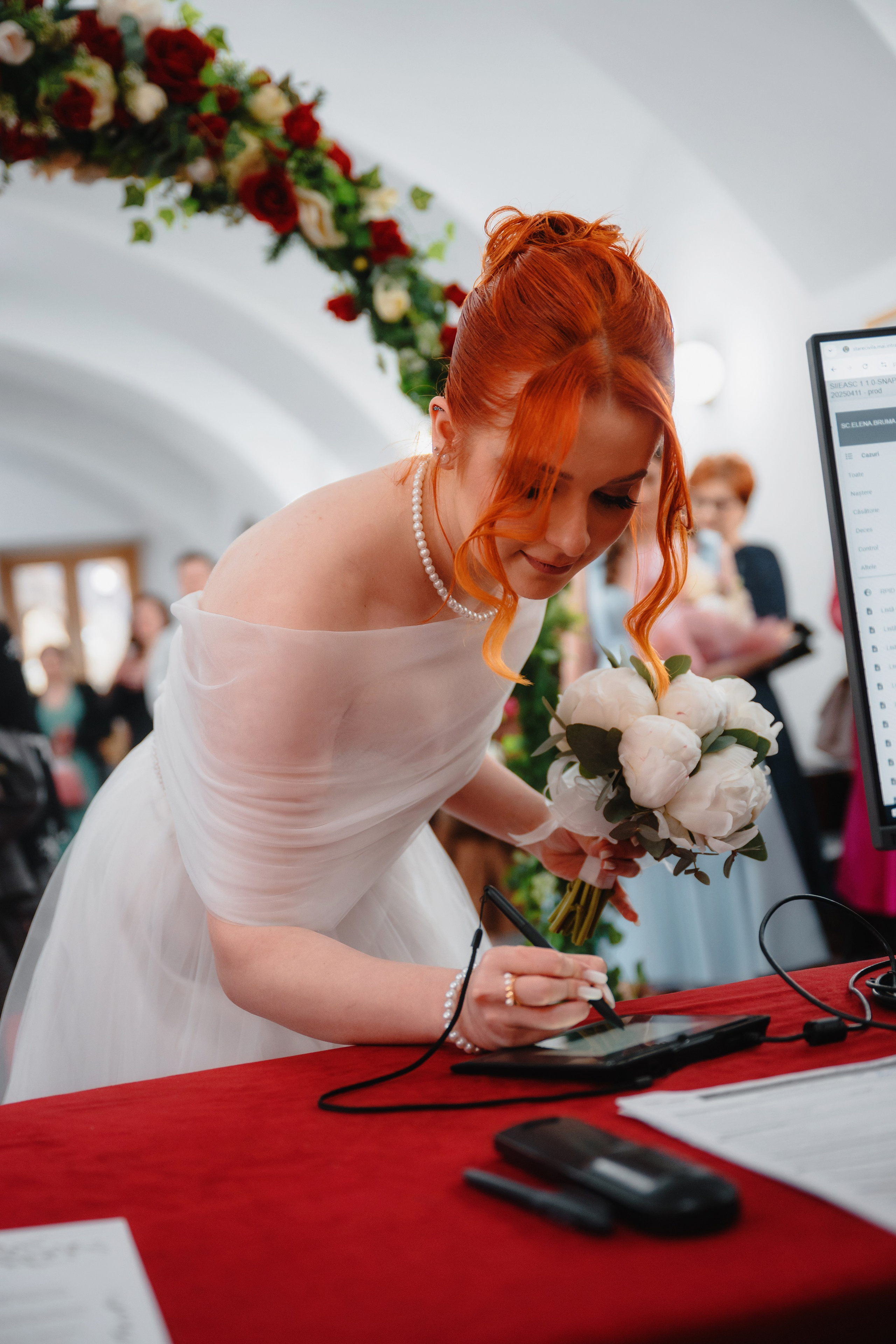 Ceremonie Civila Andreea si Claudiu. Laurentiu Stefan StoryTeller