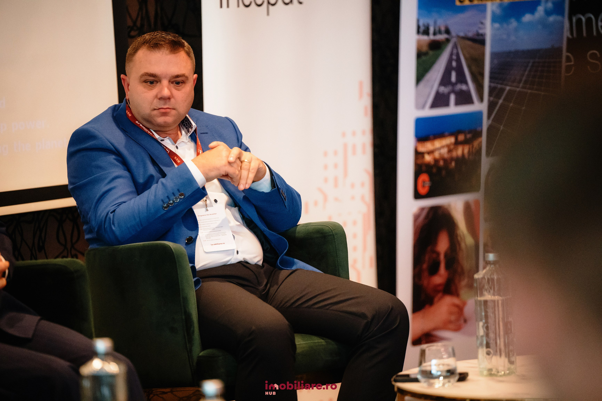 Imobiliare HUB 2025. Laurentiu Stefan StoryTeller