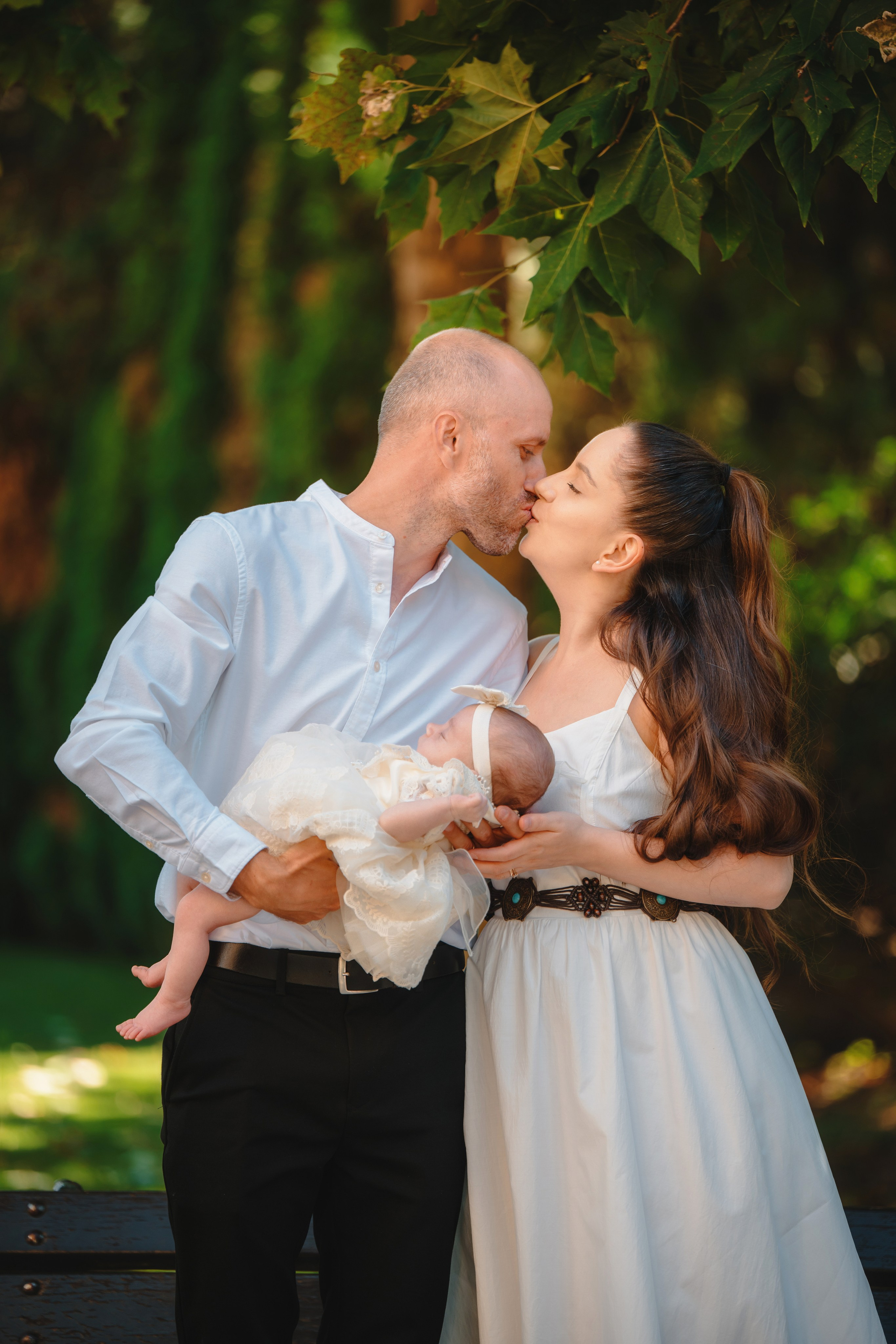 Ilinca — Taina Botezului. Laurentiu Stefan StoryTeller