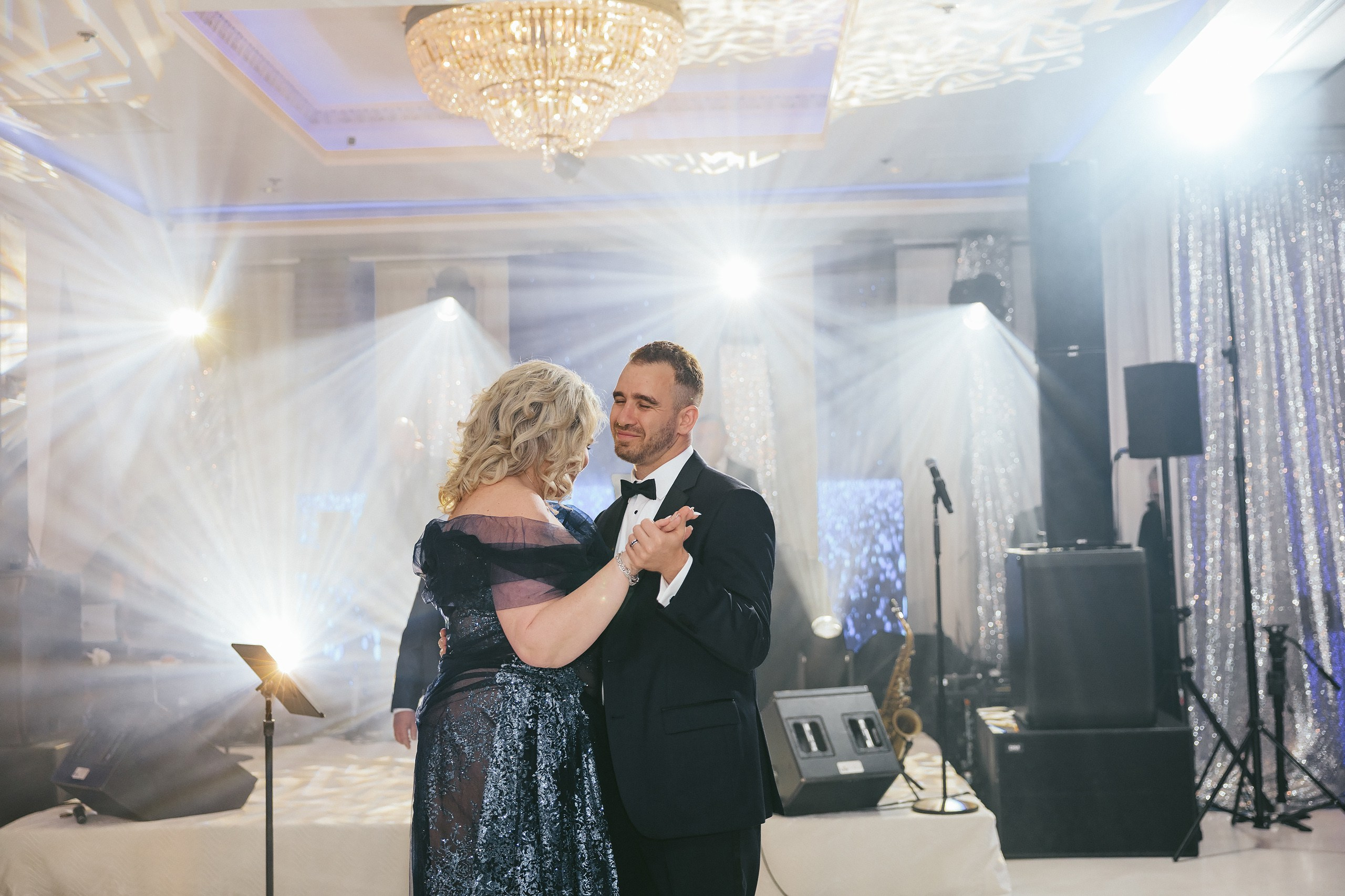 06.08.2025 Wedding. Wedding family event photographer in Chicago Nick Yushevich