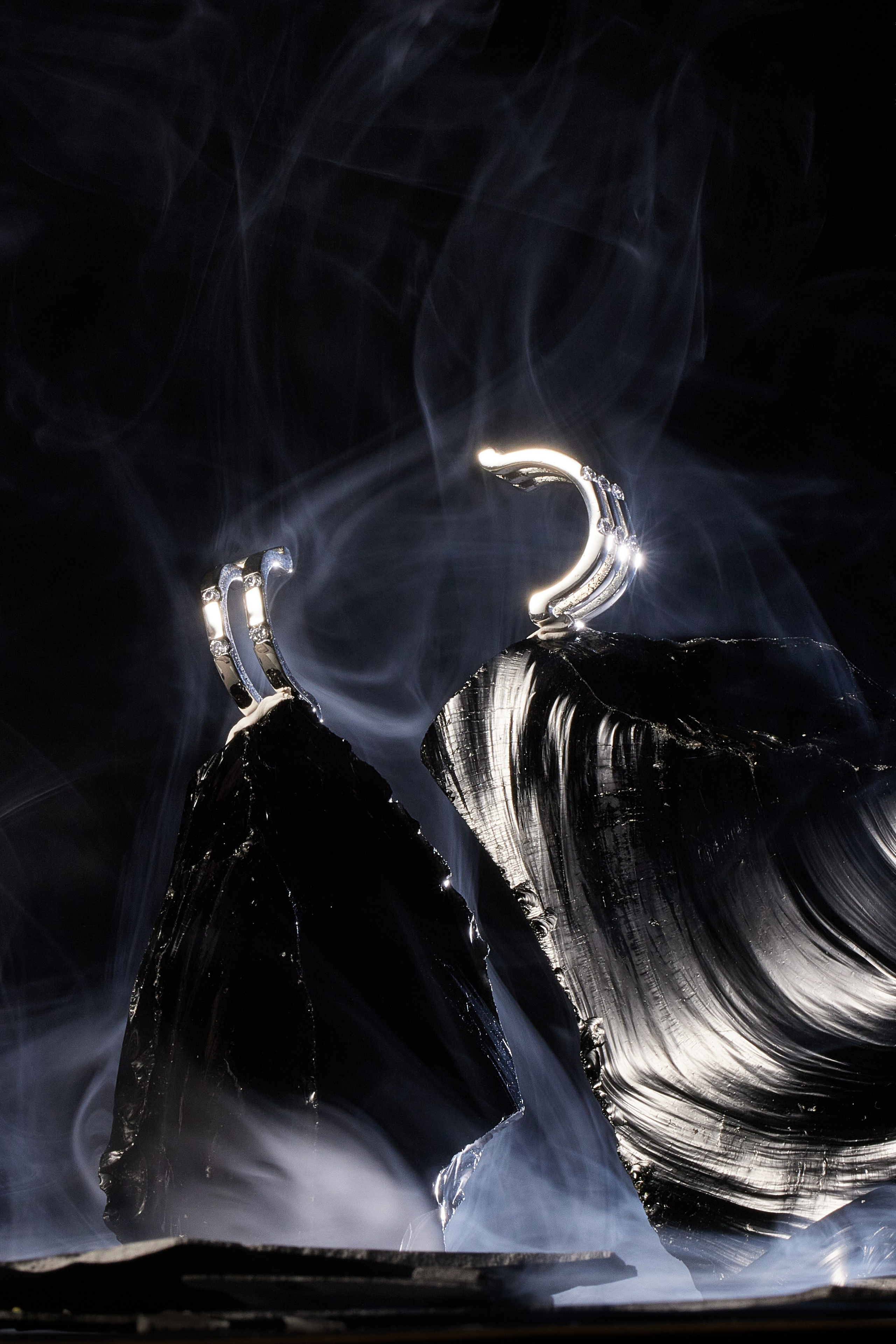 JUZZLE RINGS. Anton Usanov | Creative producer | Photographer | Art-director