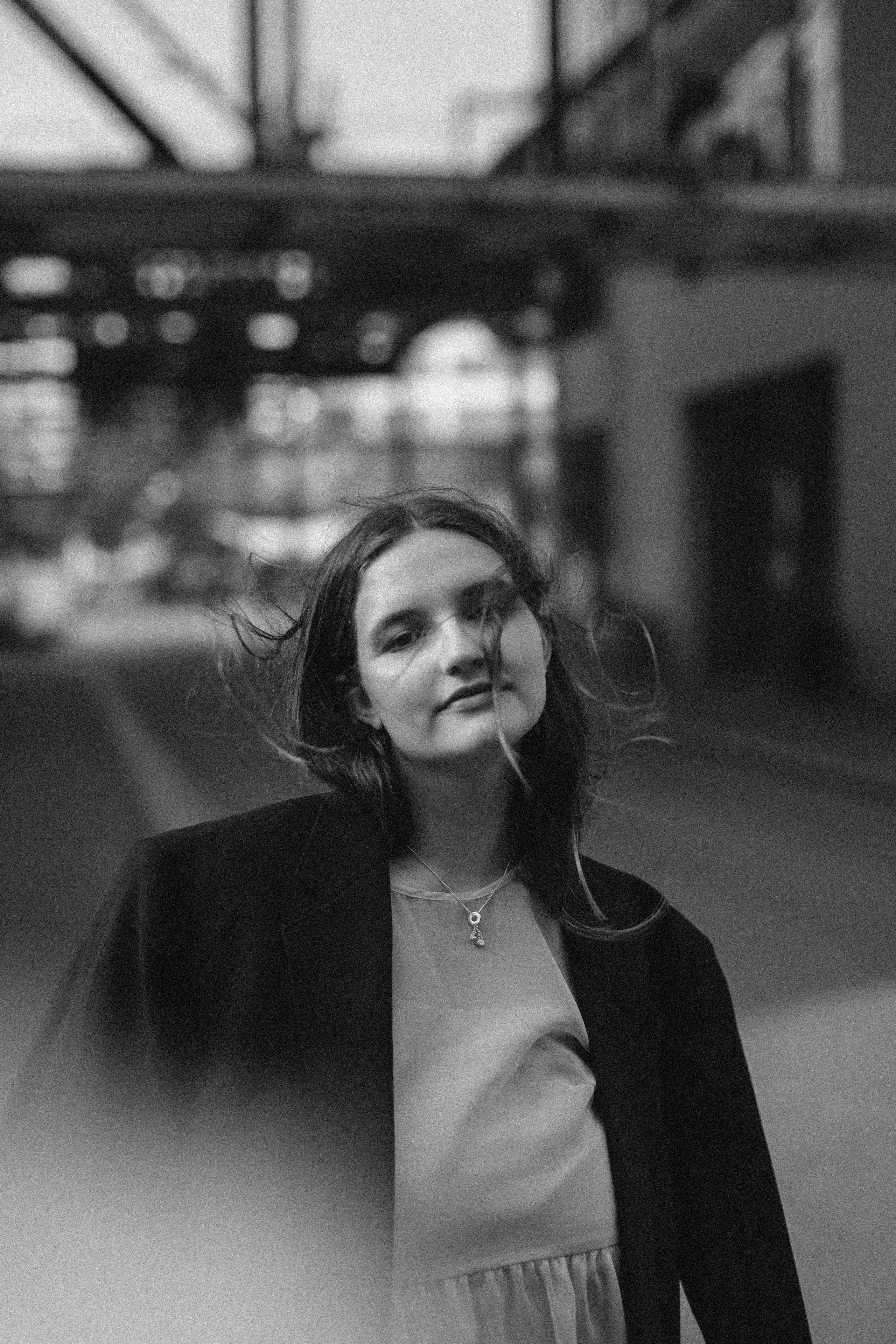 Kiara. Individual portrait. True self