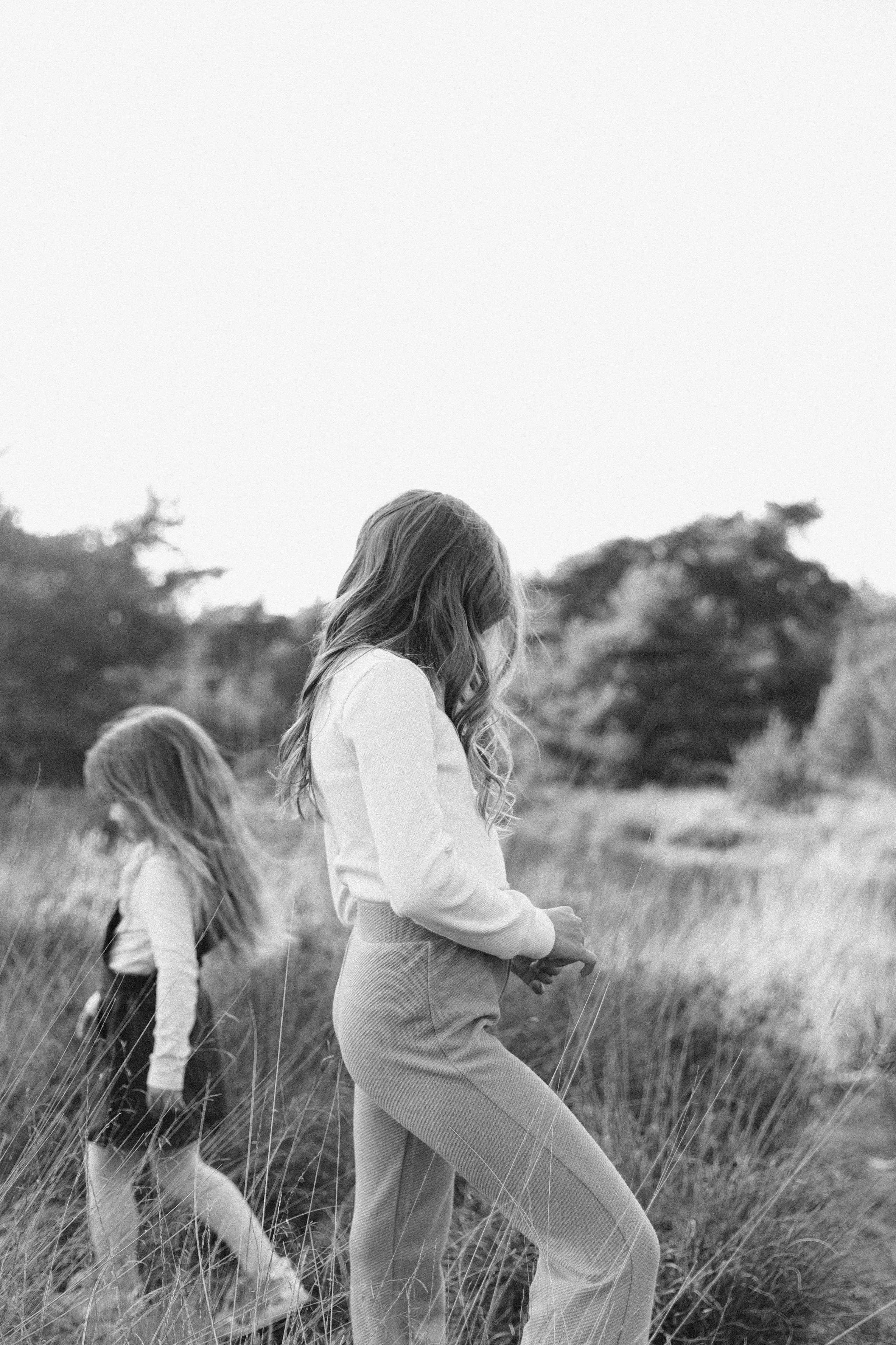 Family photoshoot once per year. True self